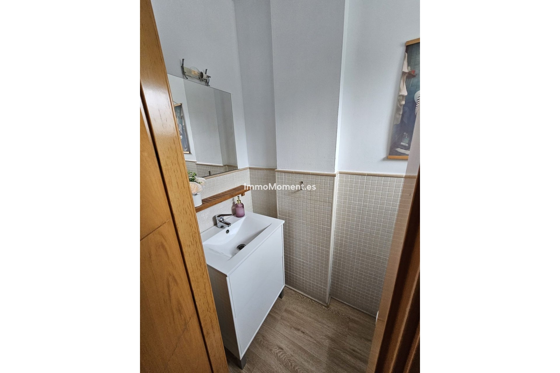 Revente - Maison mitoyenne - Intérieur                       - Alhaurín de la Torre