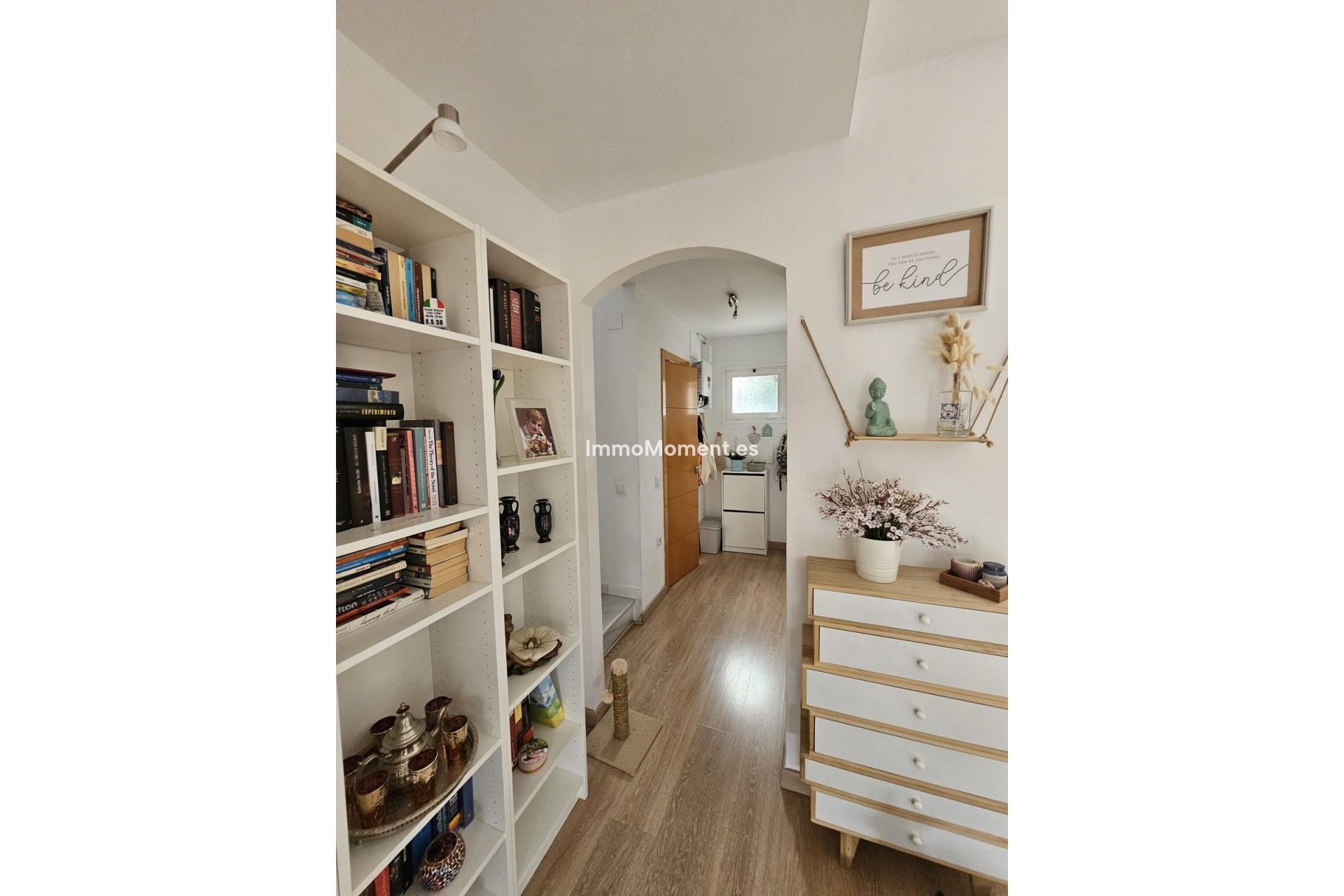 Revente - Maison mitoyenne - Intérieur                       - Alhaurín de la Torre