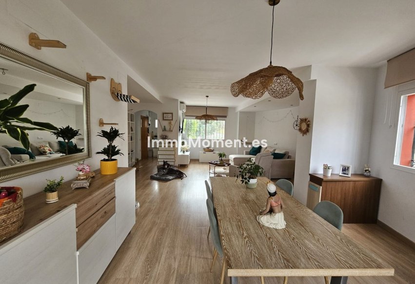 Revente - Maison mitoyenne - Intérieur                       - Alhaurín de la Torre