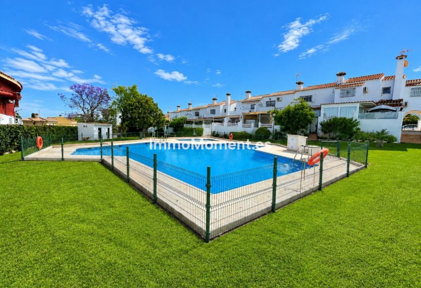 Revente - Maison mitoyenne - Intérieur                       - Alhaurín de la Torre
