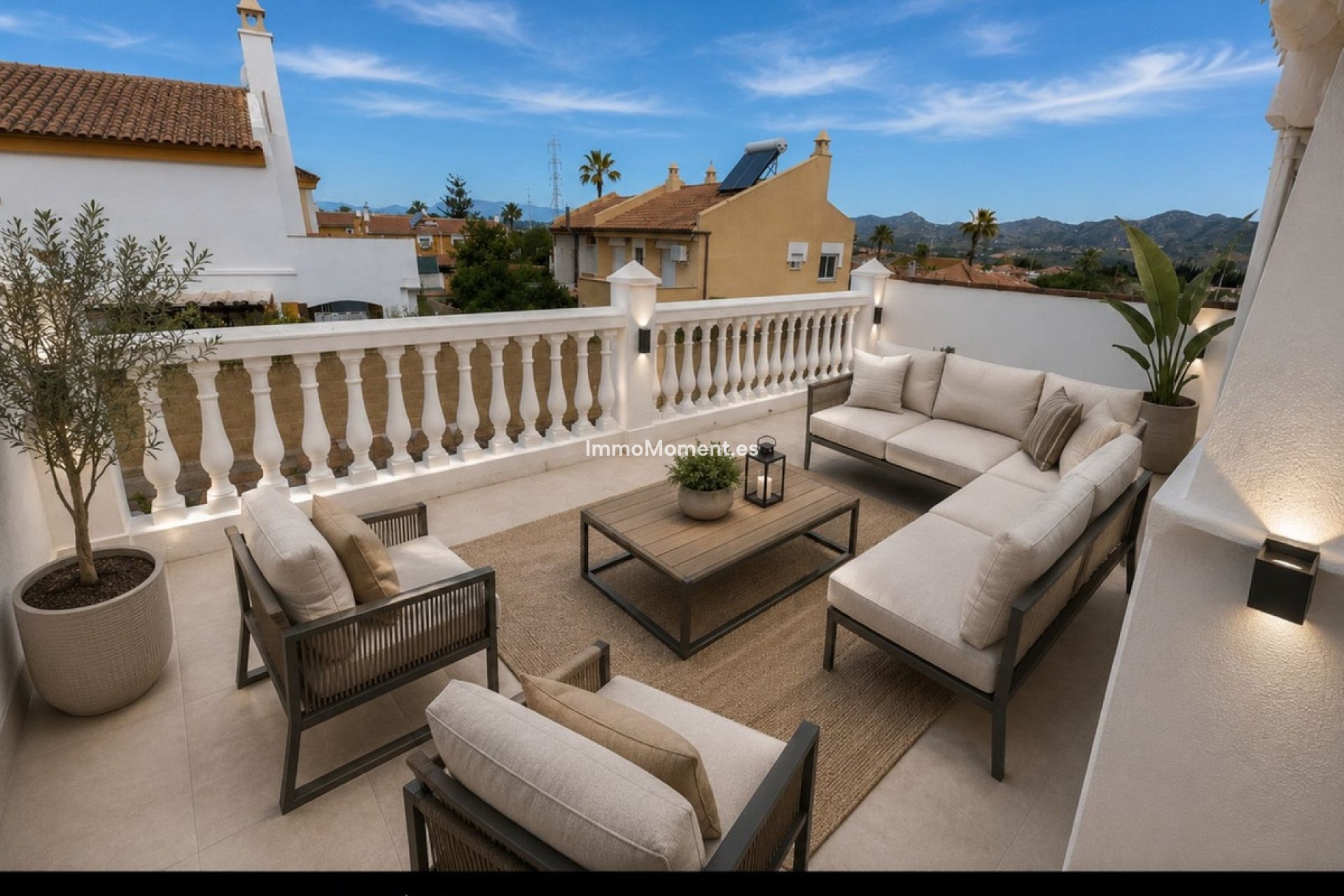 Revente - Maison mitoyenne - Intérieur                       - Alhaurín de la Torre