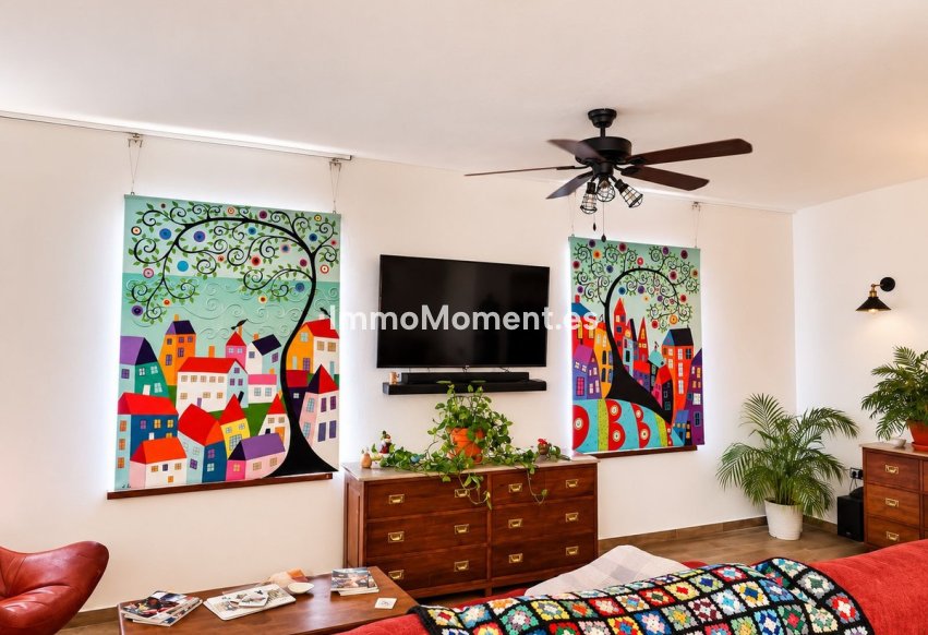 Revente - Maison mitoyenne - Intérieur                       - Alhaurín el Grande Centro