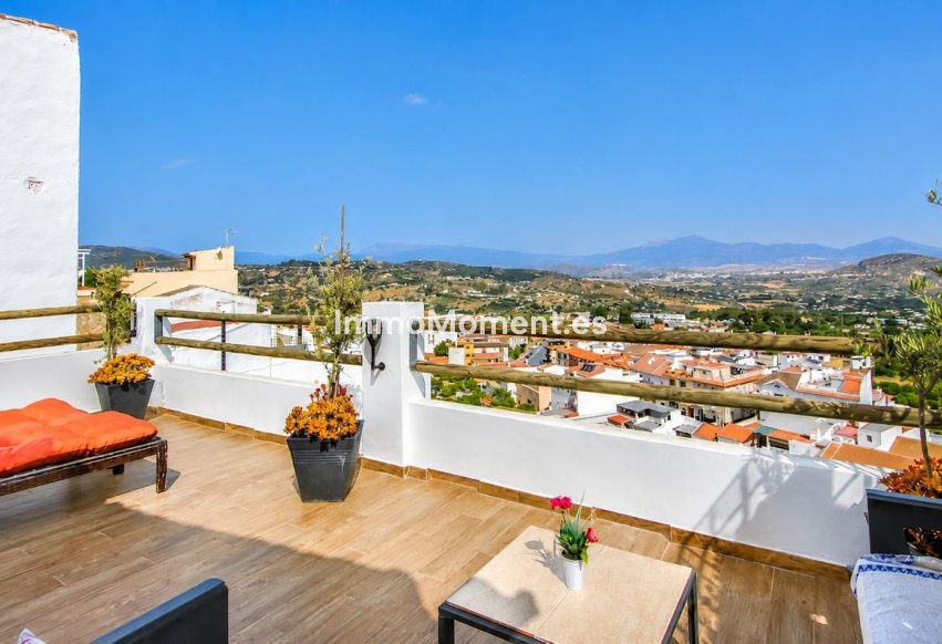 Revente - Maison mitoyenne - Intérieur                       - Alhaurín el Grande Centro