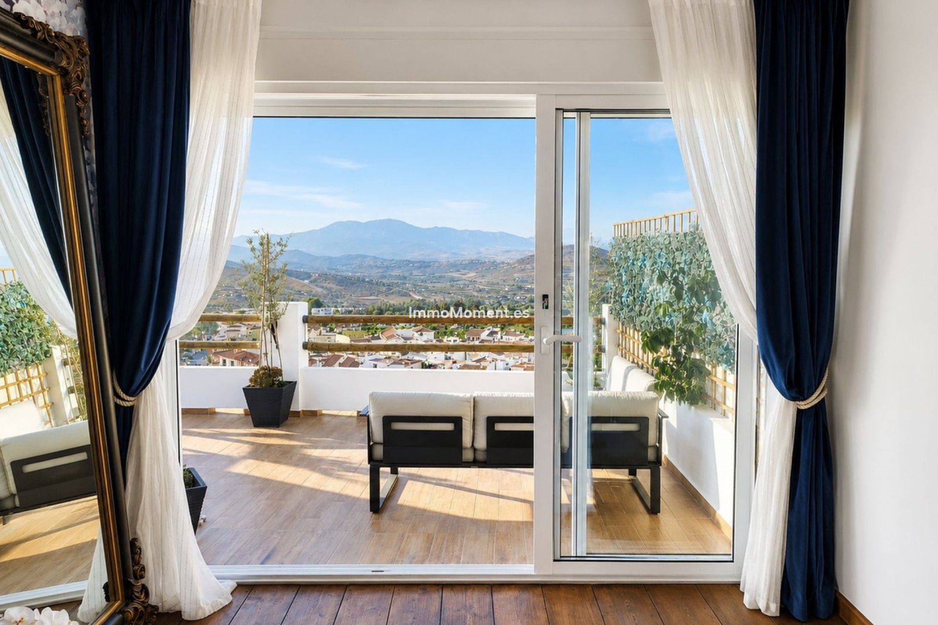 Revente - Maison mitoyenne - Intérieur                       - Alhaurín el Grande Centro