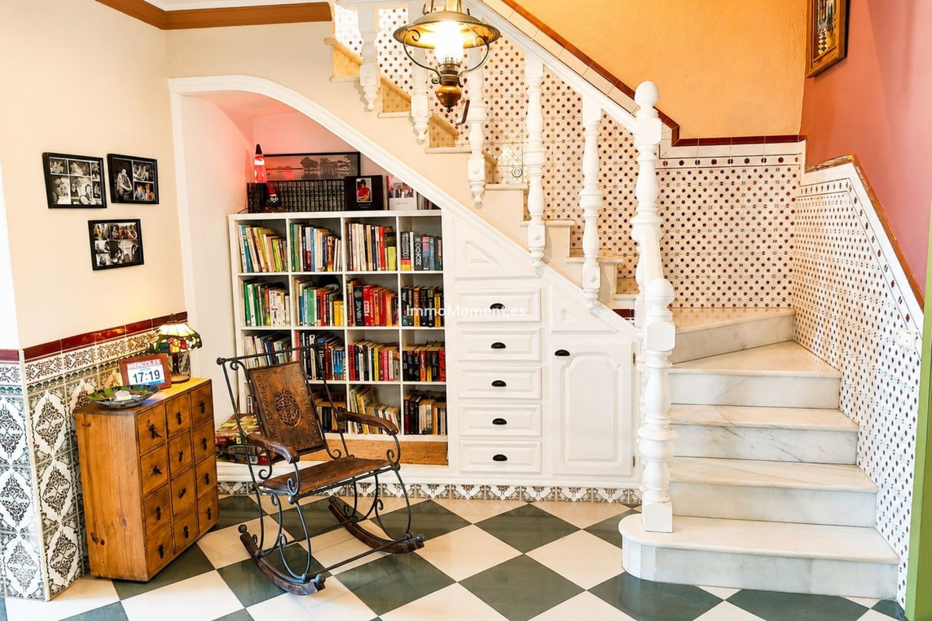 Revente - Maison mitoyenne - Intérieur                       - Alhaurín el Grande Centro