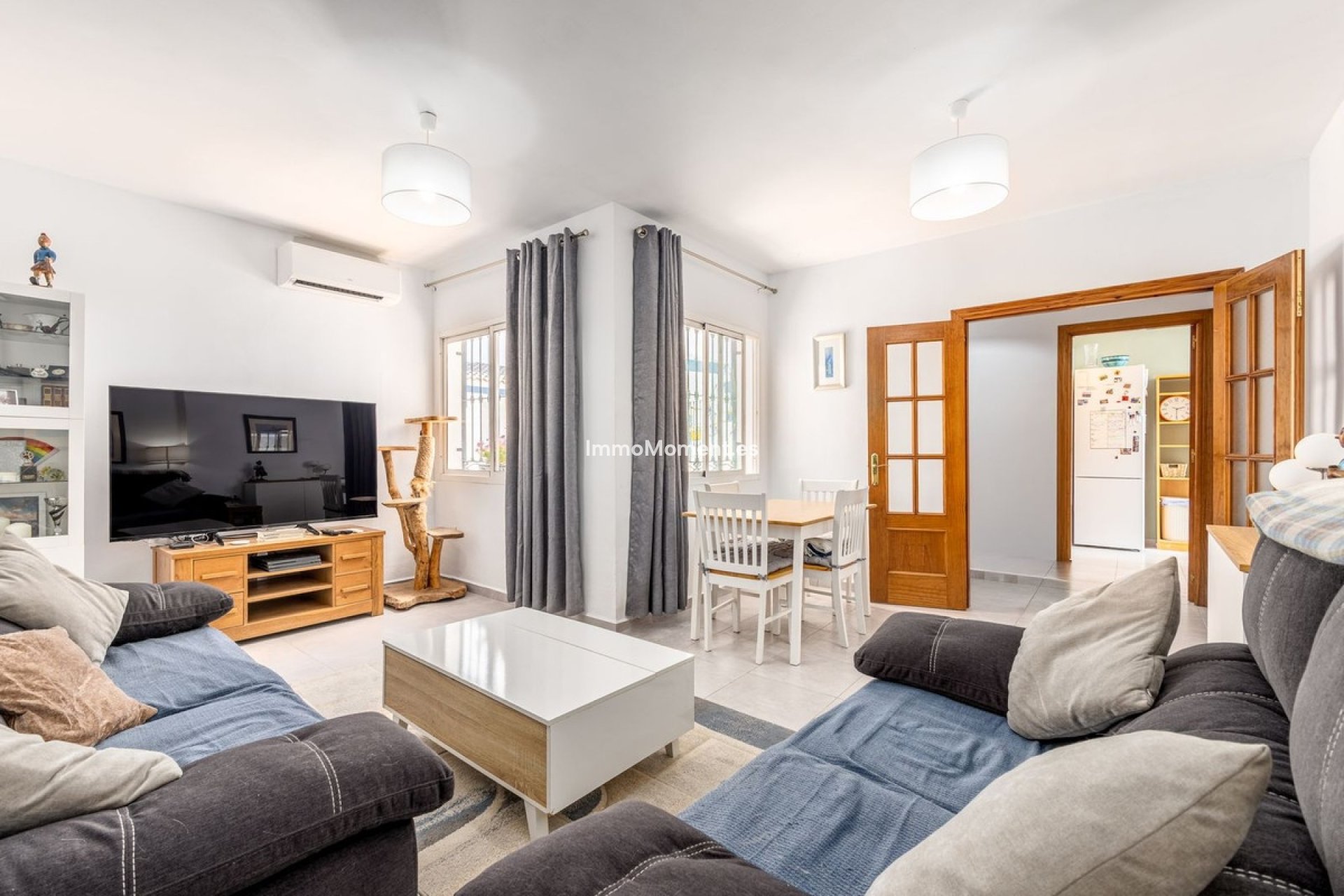 Revente - Maison mitoyenne - Intérieur                       - Alhaurín el Grande Centro