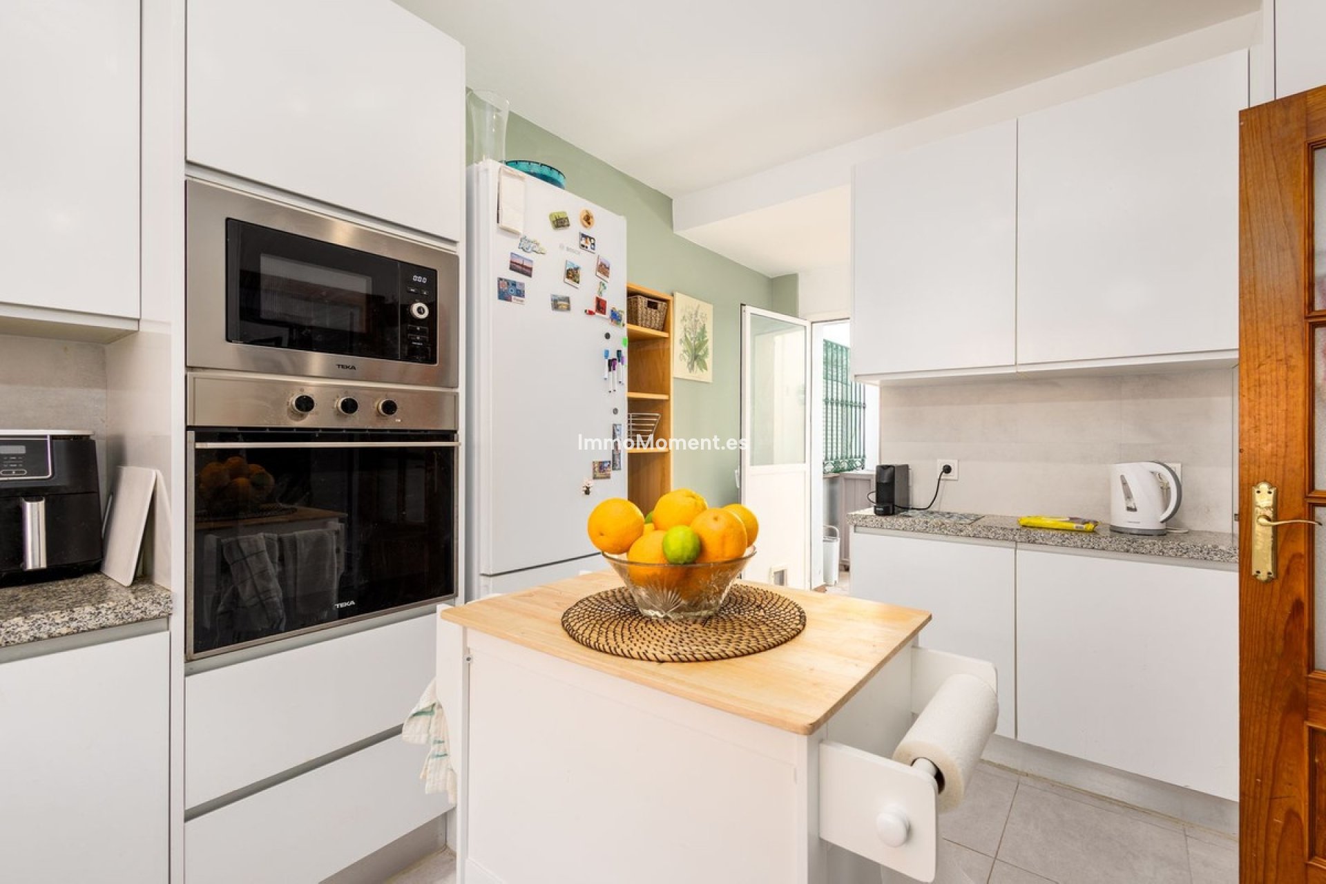 Revente - Maison mitoyenne - Intérieur                       - Alhaurín el Grande Centro