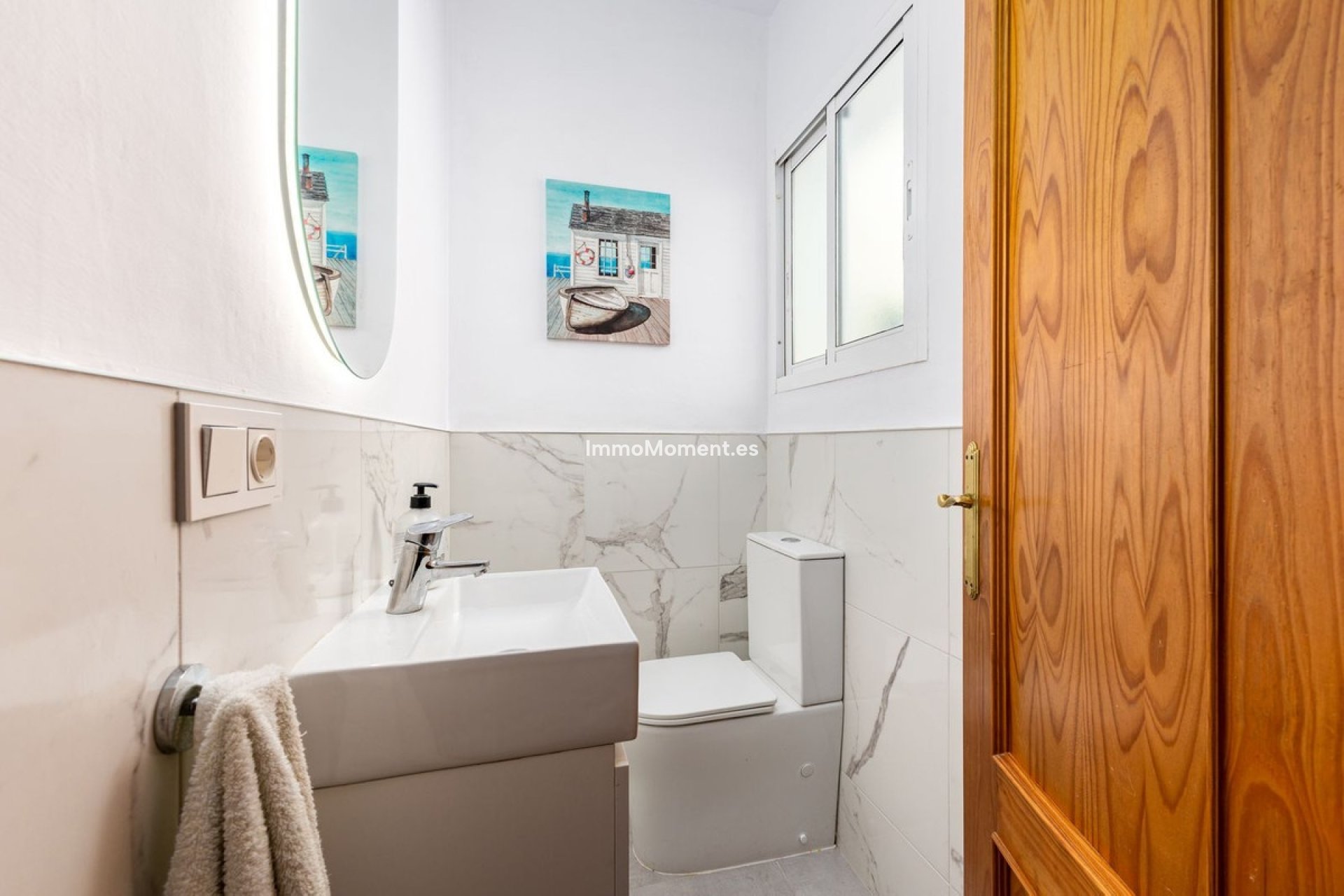Revente - Maison mitoyenne - Intérieur                       - Alhaurín el Grande Centro