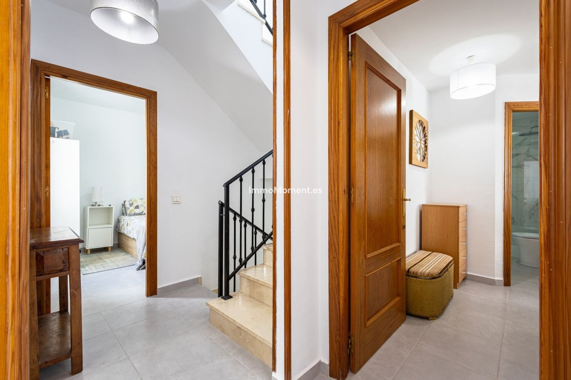 Revente - Maison mitoyenne - Intérieur                       - Alhaurín el Grande Centro
