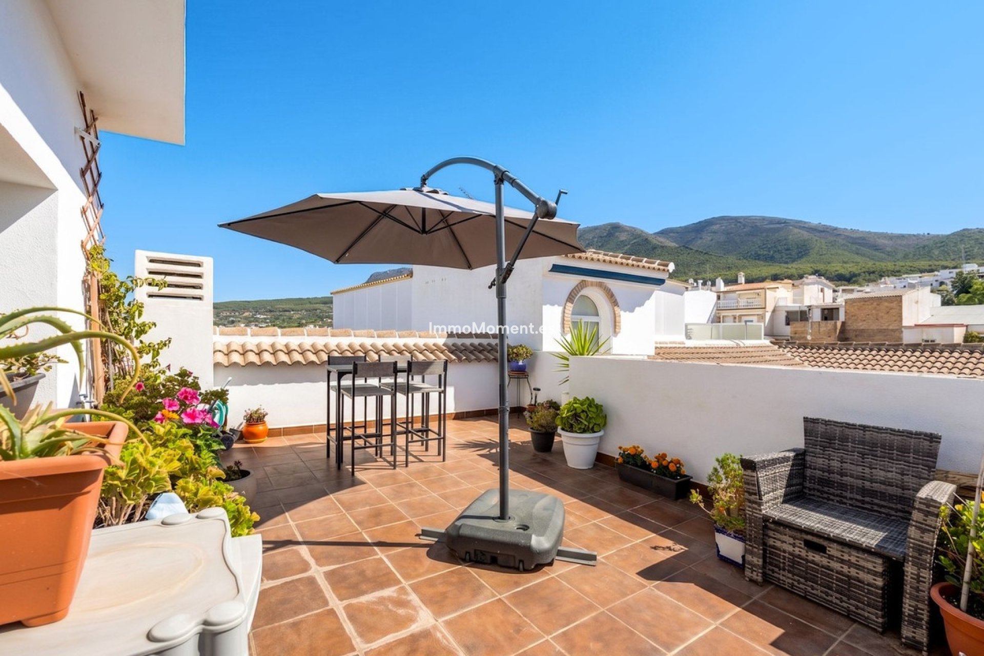 Revente - Maison mitoyenne - Intérieur                       - Alhaurín el Grande Centro