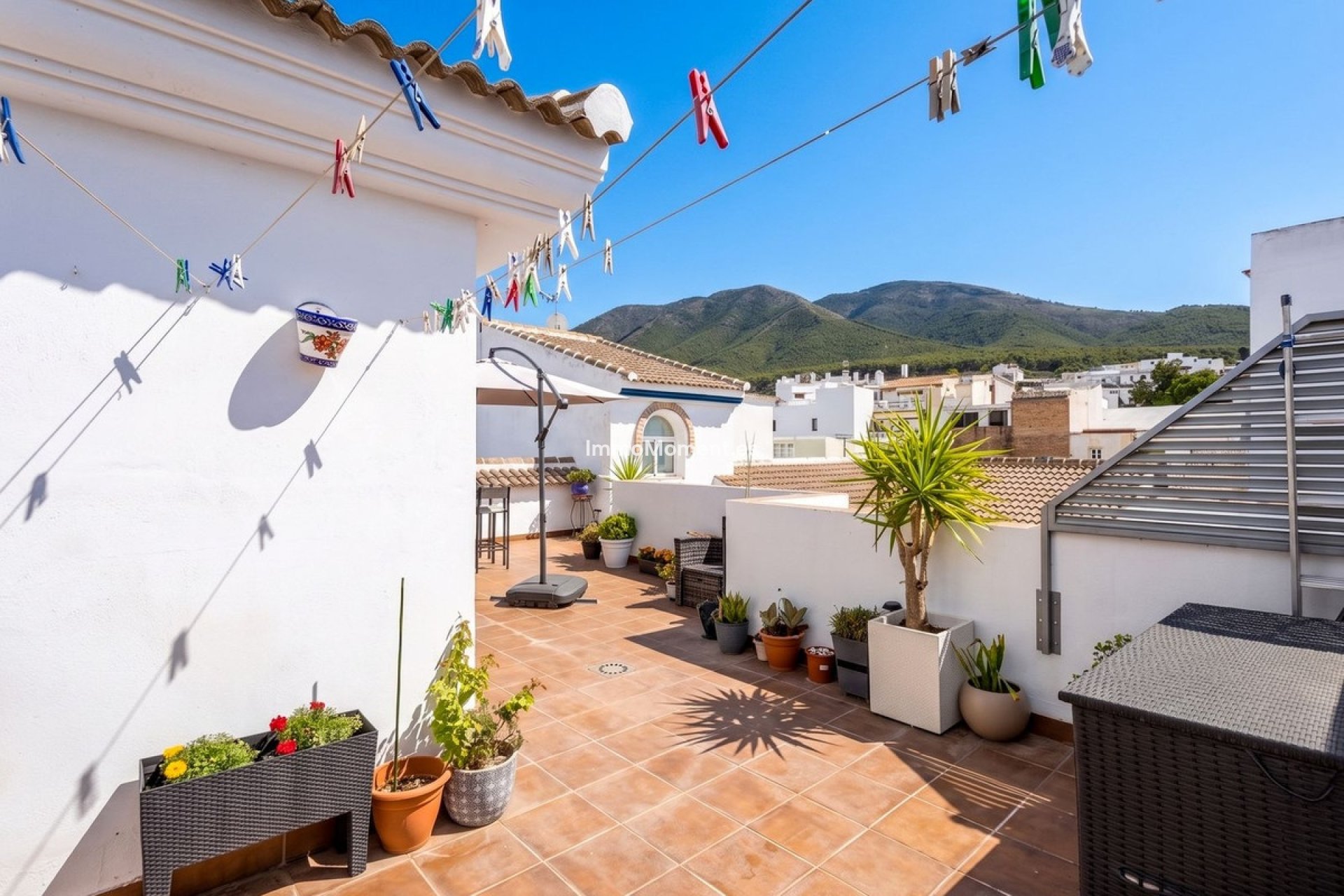 Revente - Maison mitoyenne - Intérieur                       - Alhaurín el Grande Centro