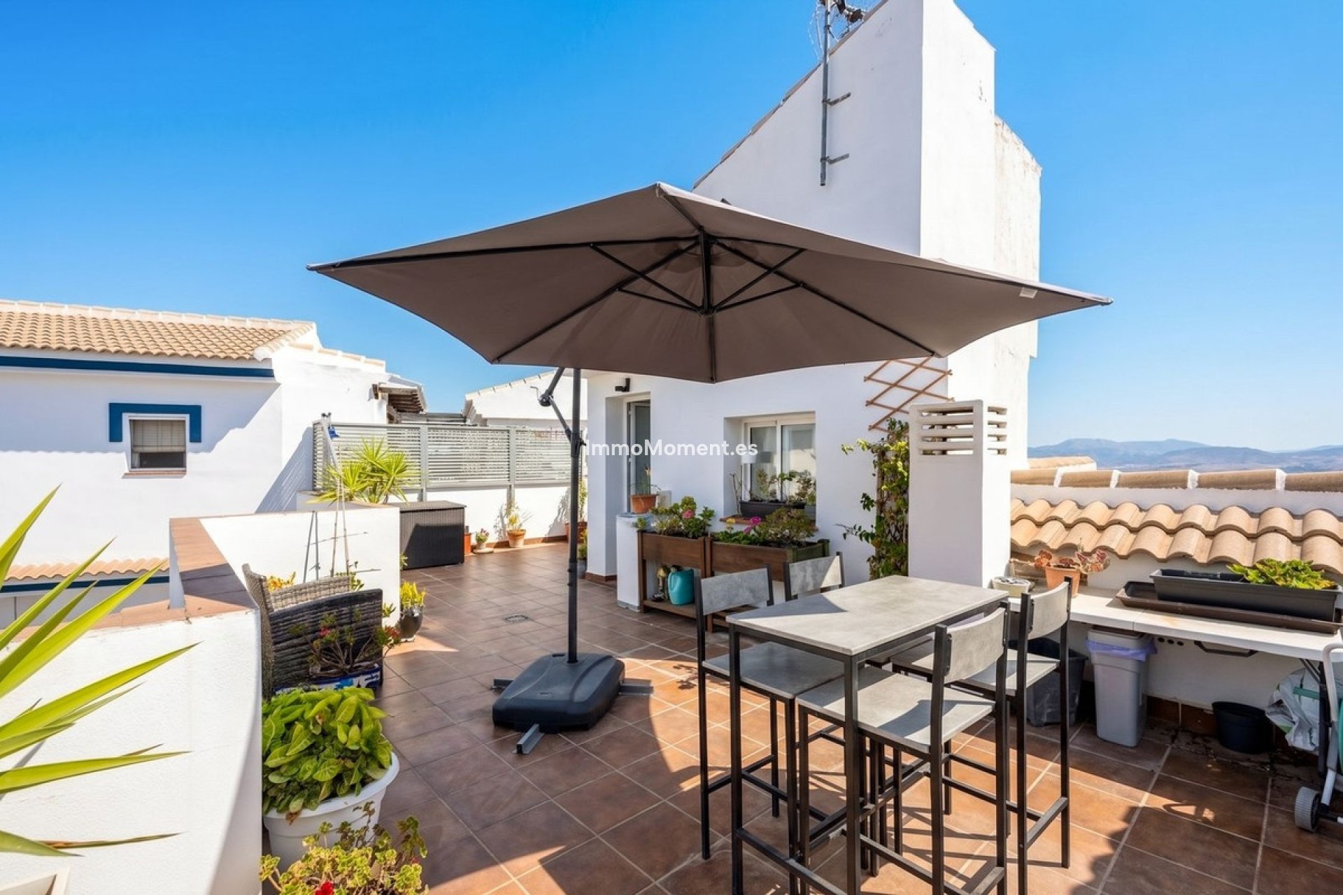 Revente - Maison mitoyenne - Intérieur                       - Alhaurín el Grande Centro
