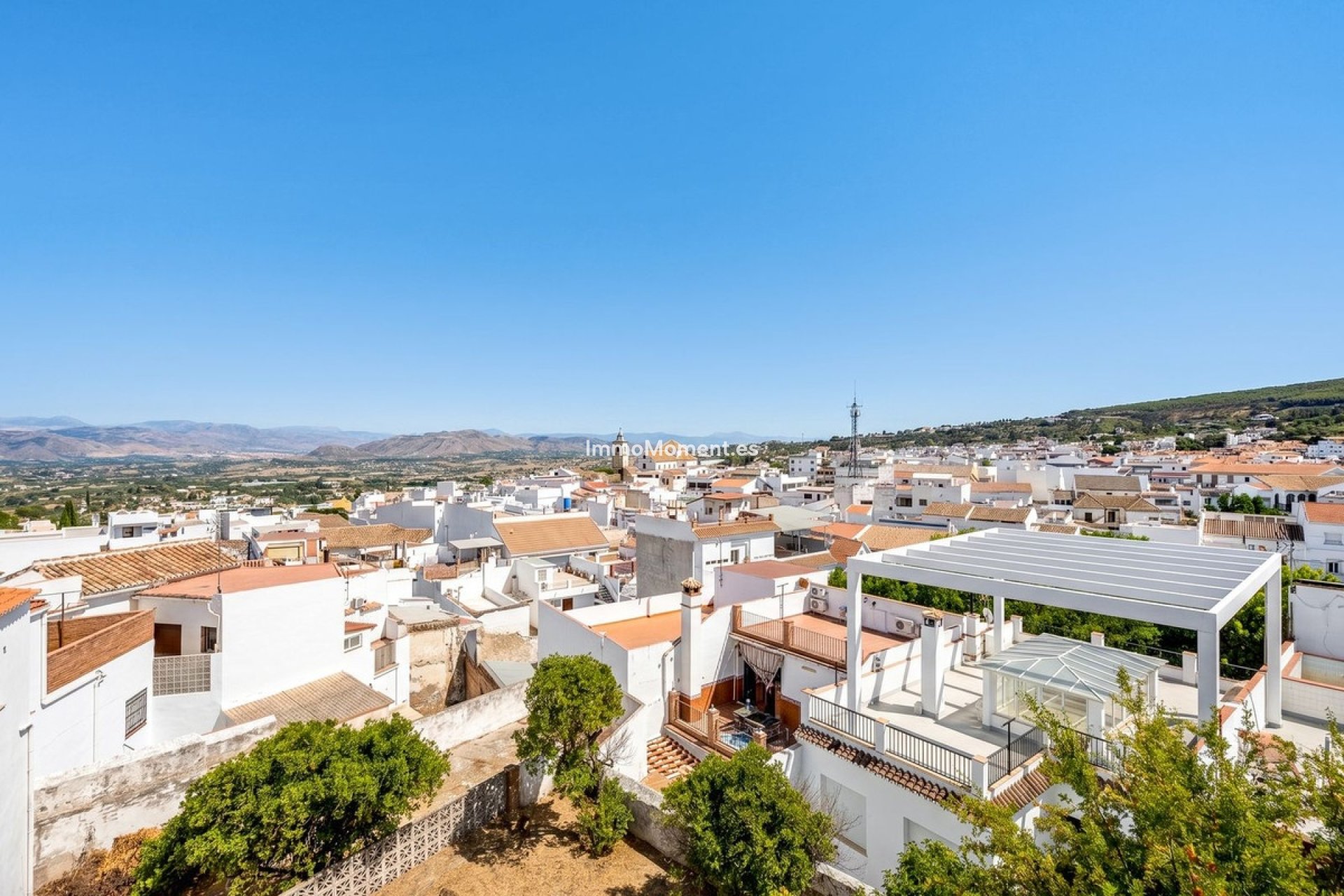 Revente - Maison mitoyenne - Intérieur                       - Alhaurín el Grande Centro