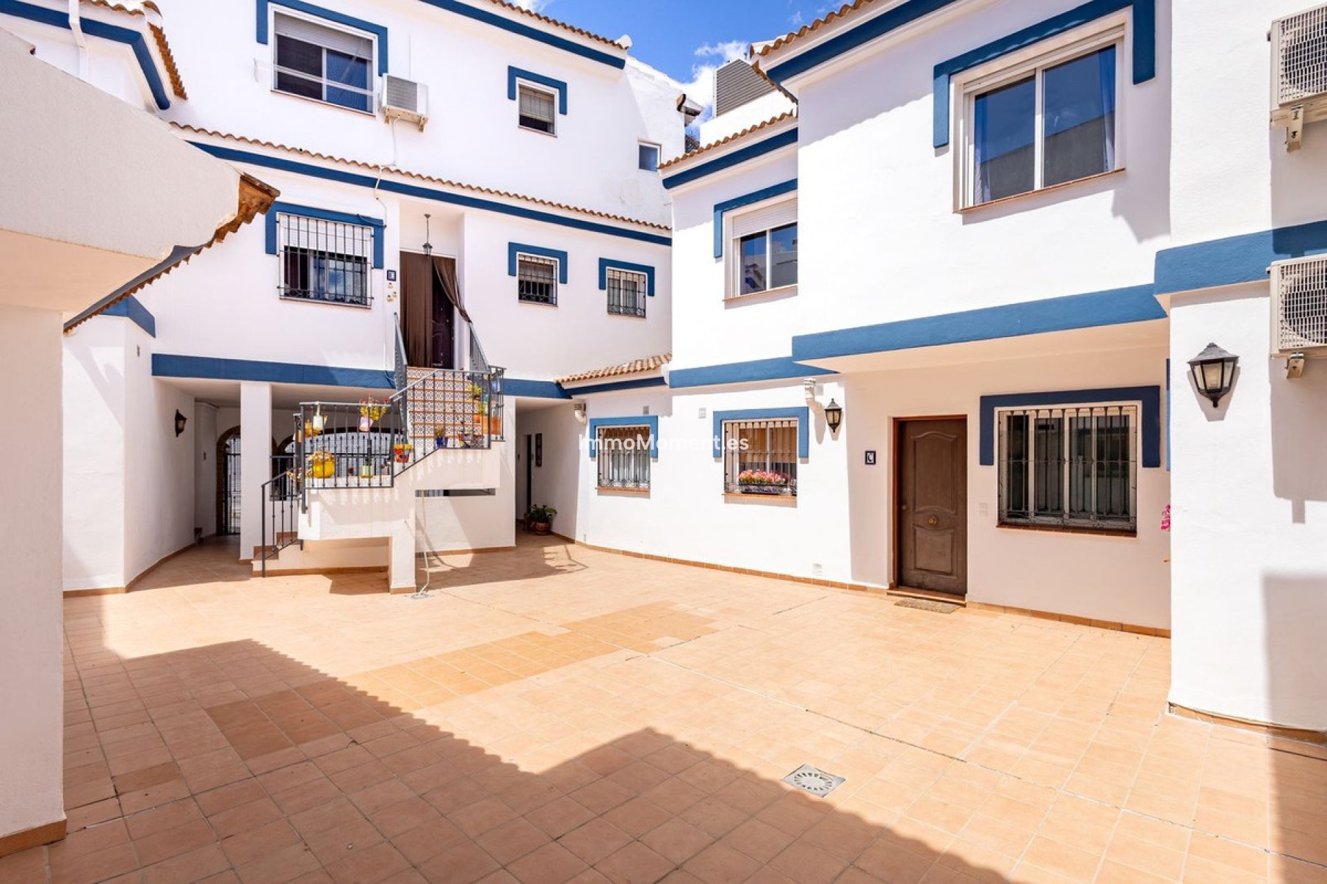 Revente - Maison mitoyenne - Intérieur                       - Alhaurín el Grande Centro