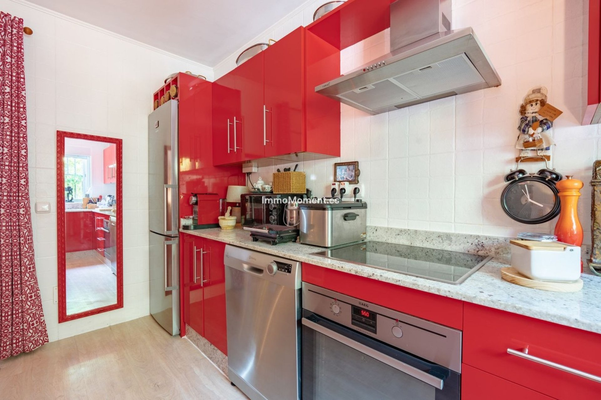 Revente - Maison mitoyenne - Intérieur                       - Alhaurín el Grande Centro