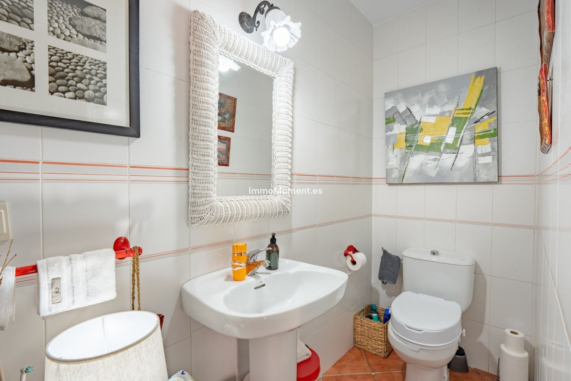 Revente - Maison mitoyenne - Intérieur                       - Alhaurín el Grande Centro