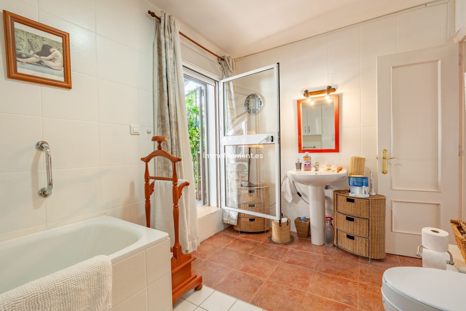 Revente - Maison mitoyenne - Intérieur                       - Alhaurín el Grande Centro