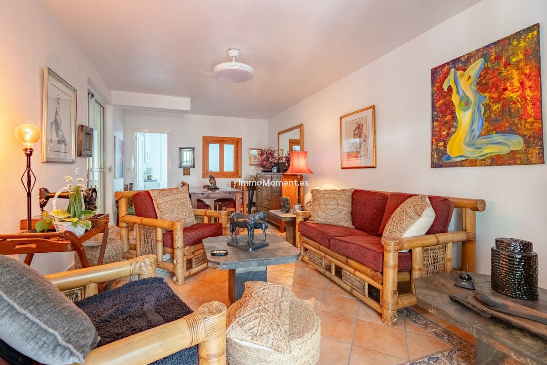 Revente - Maison mitoyenne - Intérieur                       - Alhaurín el Grande Centro