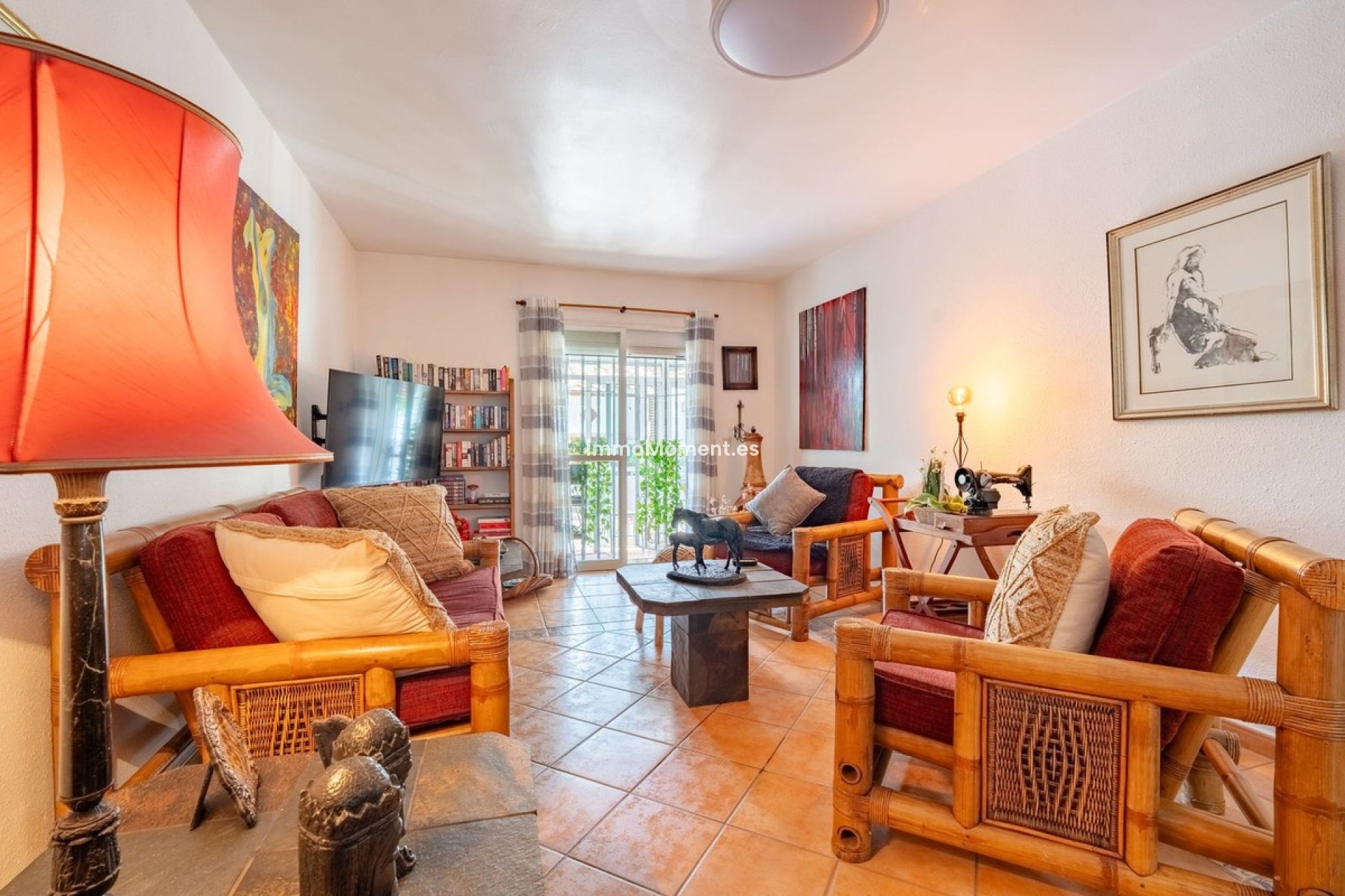 Revente - Maison mitoyenne - Intérieur                       - Alhaurín el Grande Centro