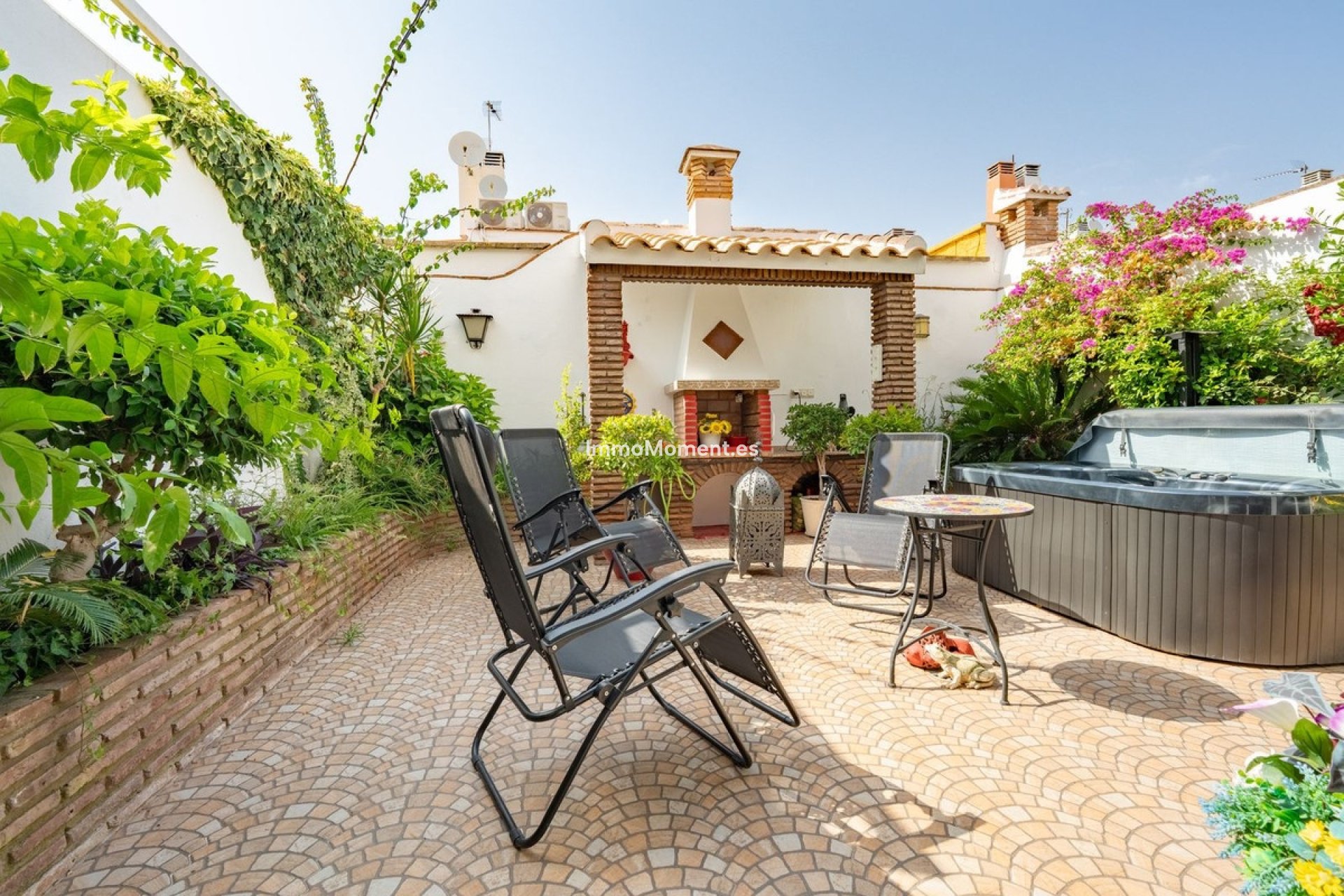 Revente - Maison mitoyenne - Intérieur                       - Alhaurín el Grande Centro