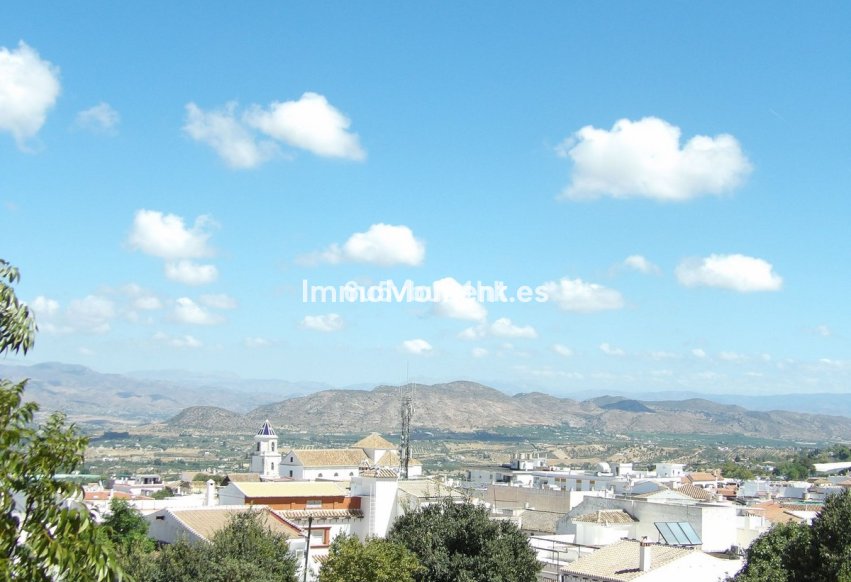 Revente - Maison mitoyenne - Intérieur                       - Alhaurín el Grande Centro