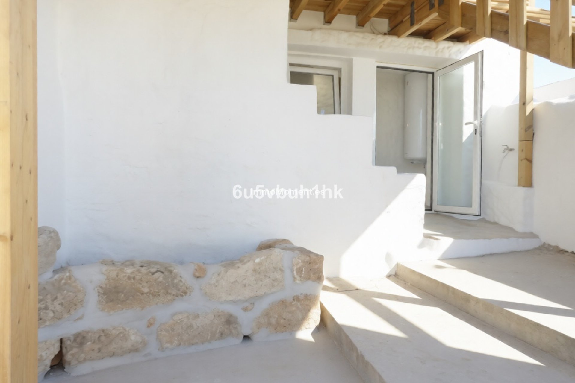 Revente - Maison mitoyenne - Intérieur                       - Alhaurín el Grande Centro