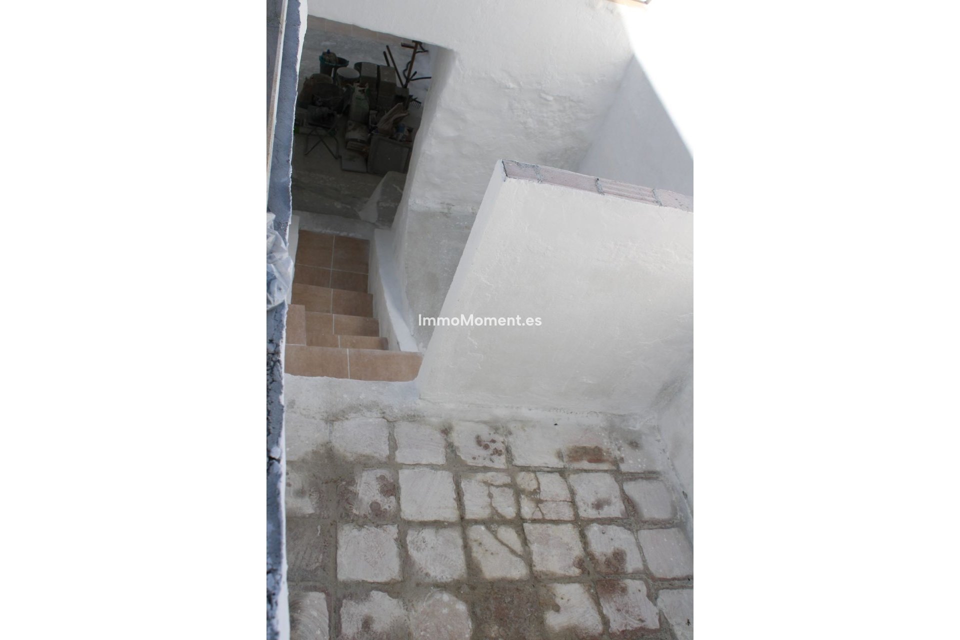 Revente - Maison mitoyenne - Intérieur                       - Alhaurín el Grande Centro