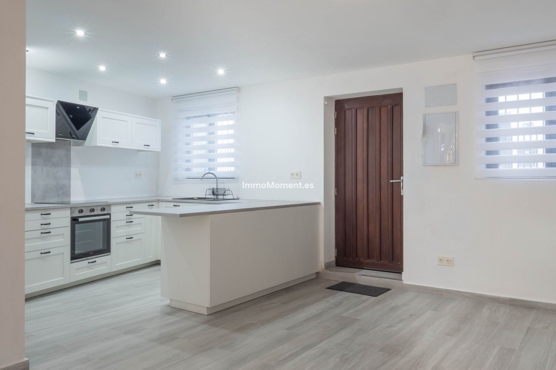 Revente - Maison mitoyenne - Intérieur                       - Alhaurín el Grande Centro