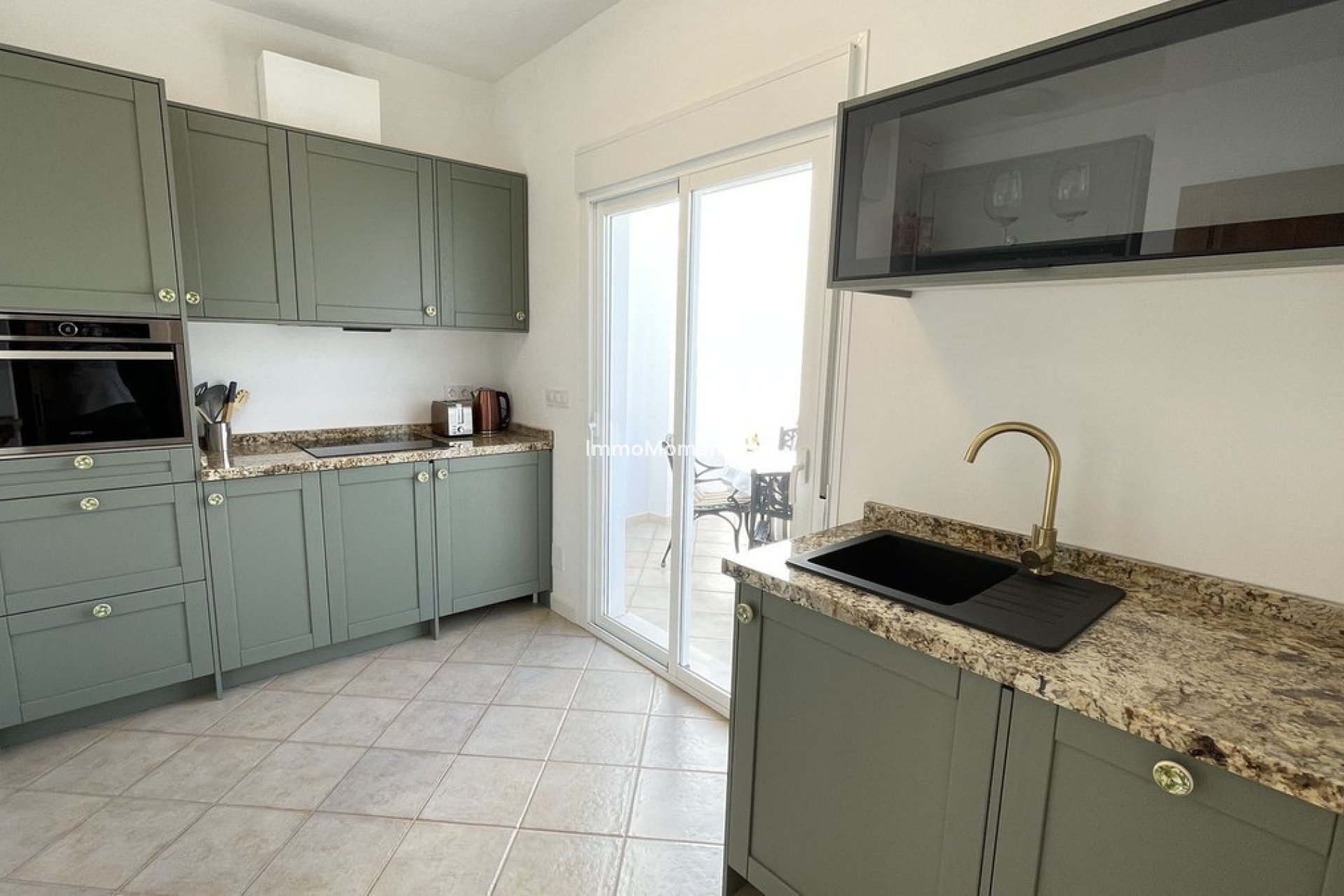 Revente - Maison mitoyenne - Intérieur                       - Alhaurín el Grande Centro