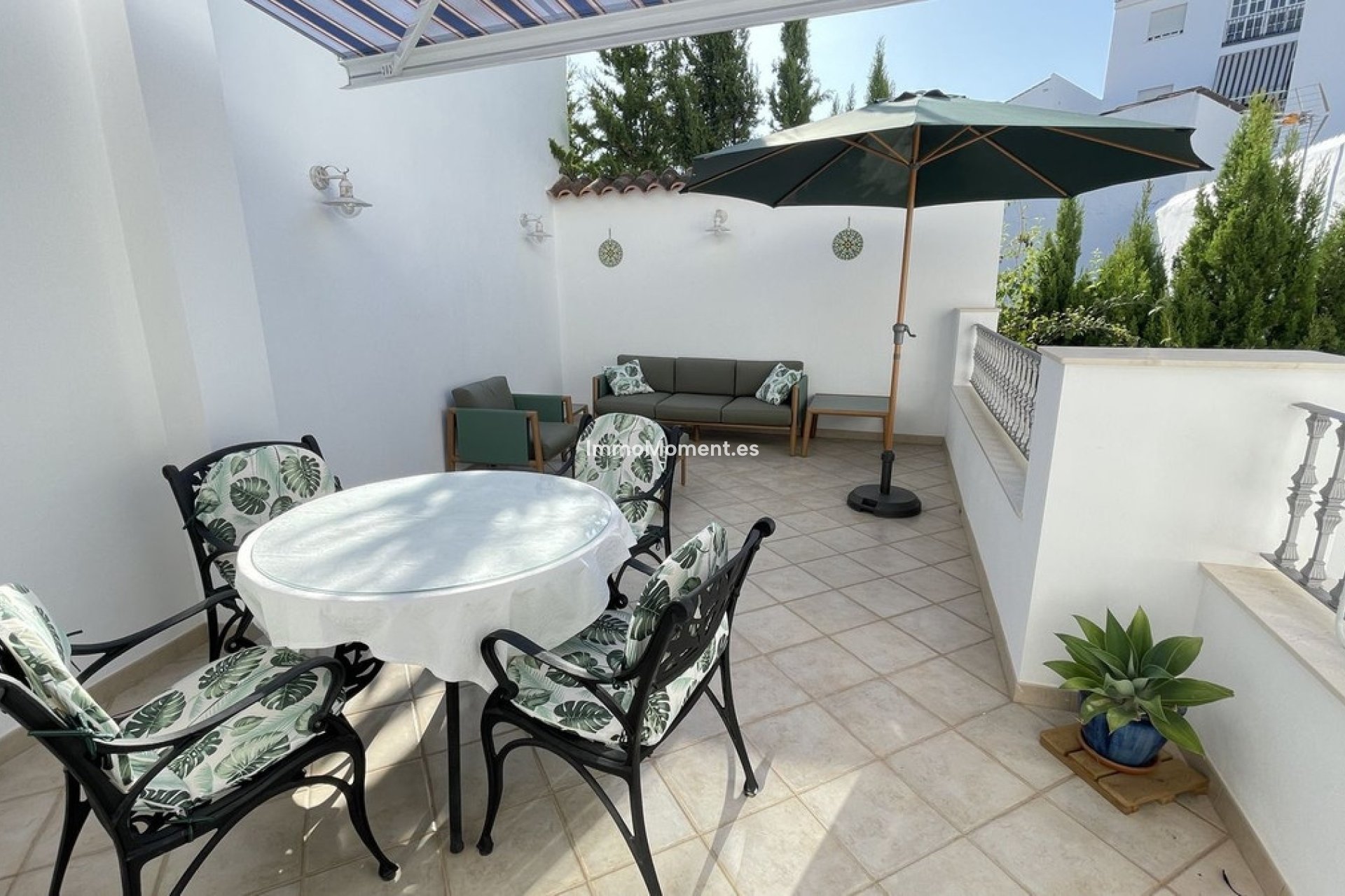 Revente - Maison mitoyenne - Intérieur                       - Alhaurín el Grande Centro