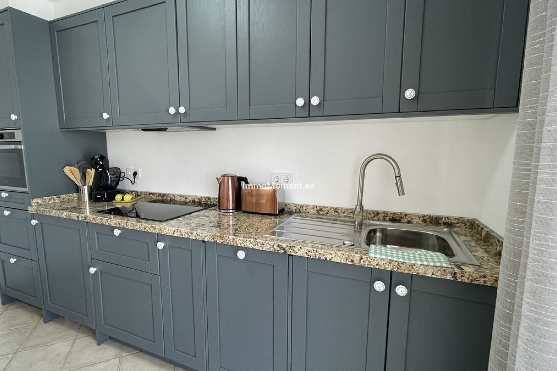 Revente - Maison mitoyenne - Intérieur                       - Alhaurín el Grande Centro