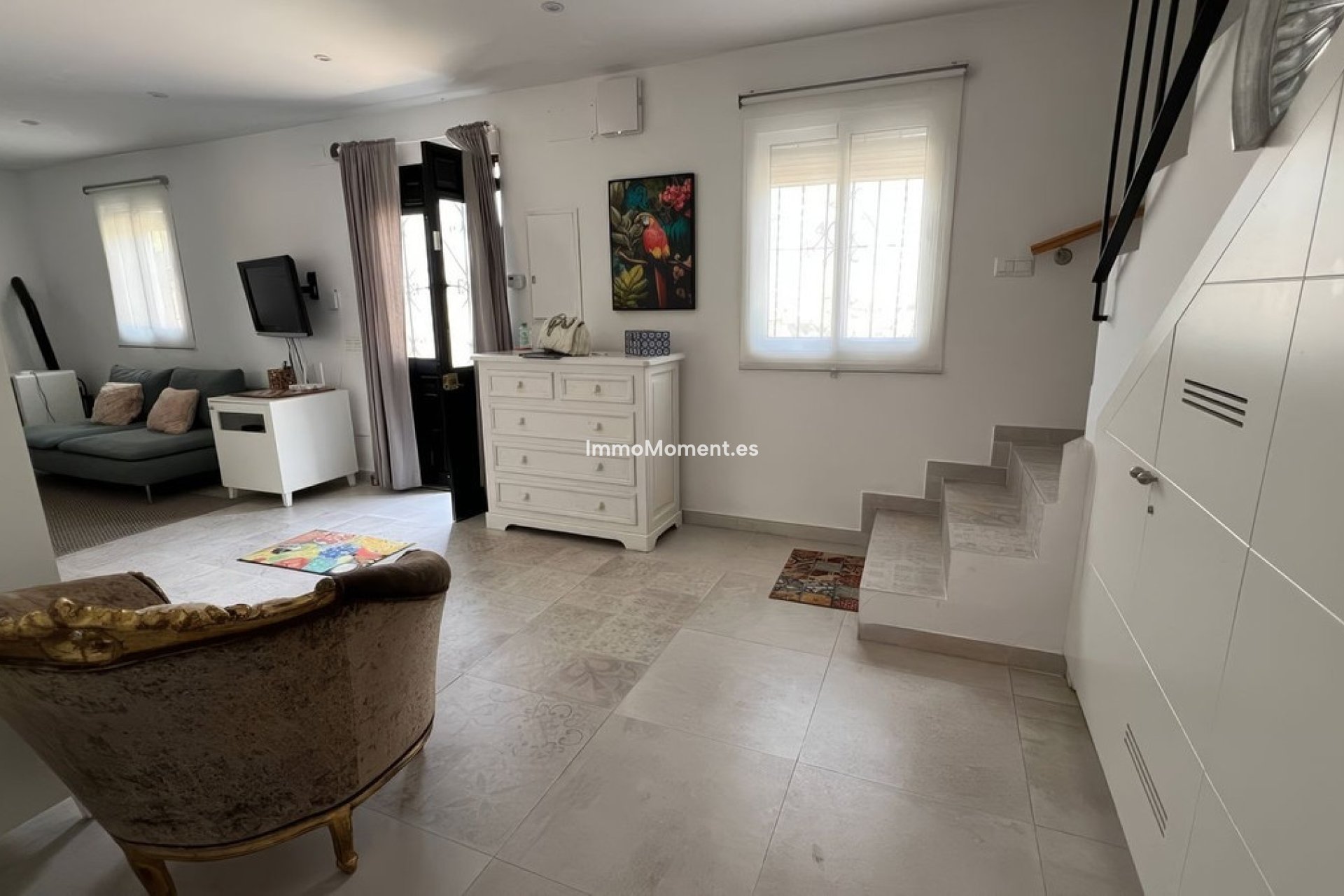 Revente - Maison mitoyenne - Intérieur                       - Alhaurín el Grande Centro