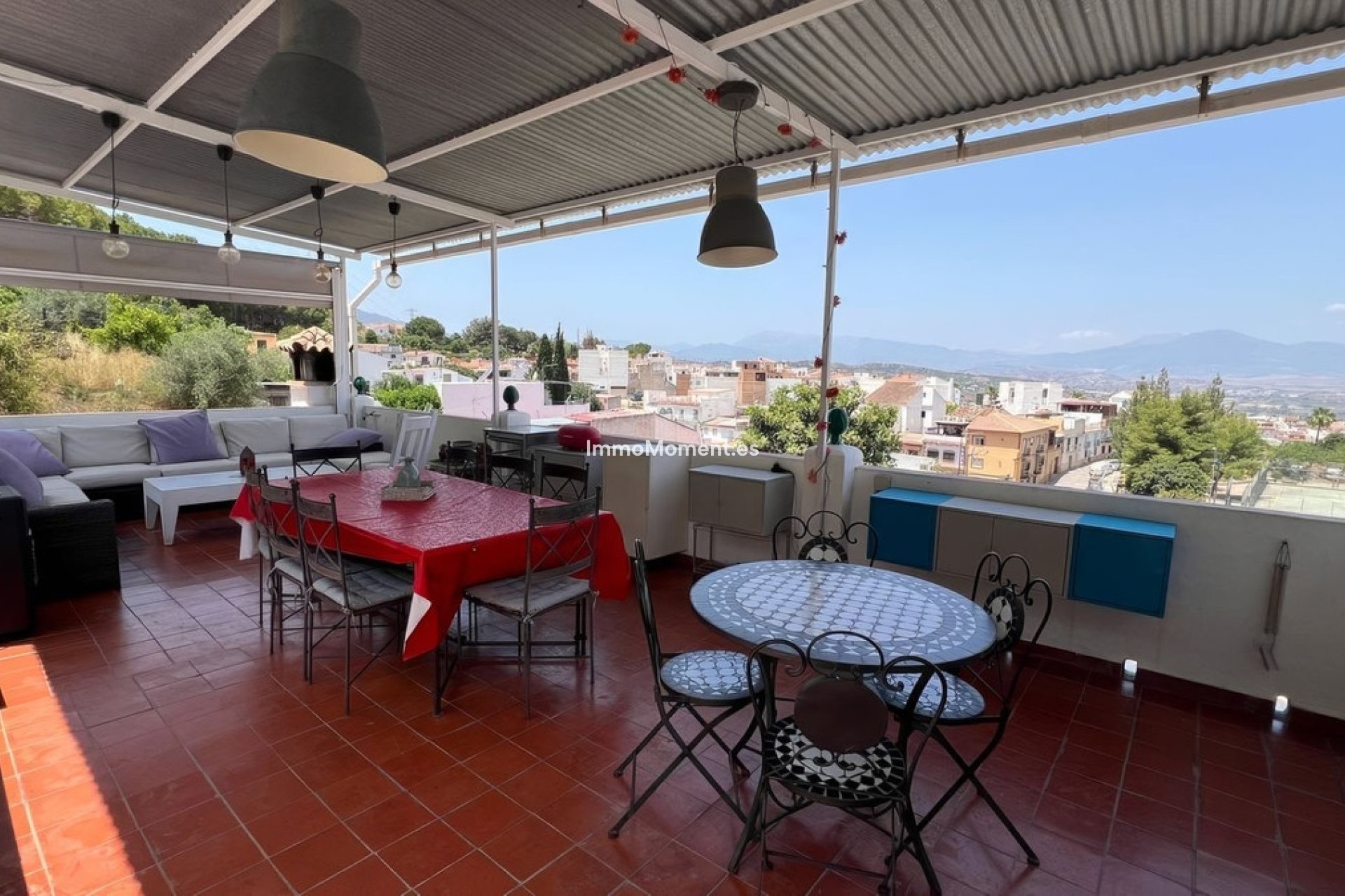 Revente - Maison mitoyenne - Intérieur                       - Alhaurín el Grande Centro