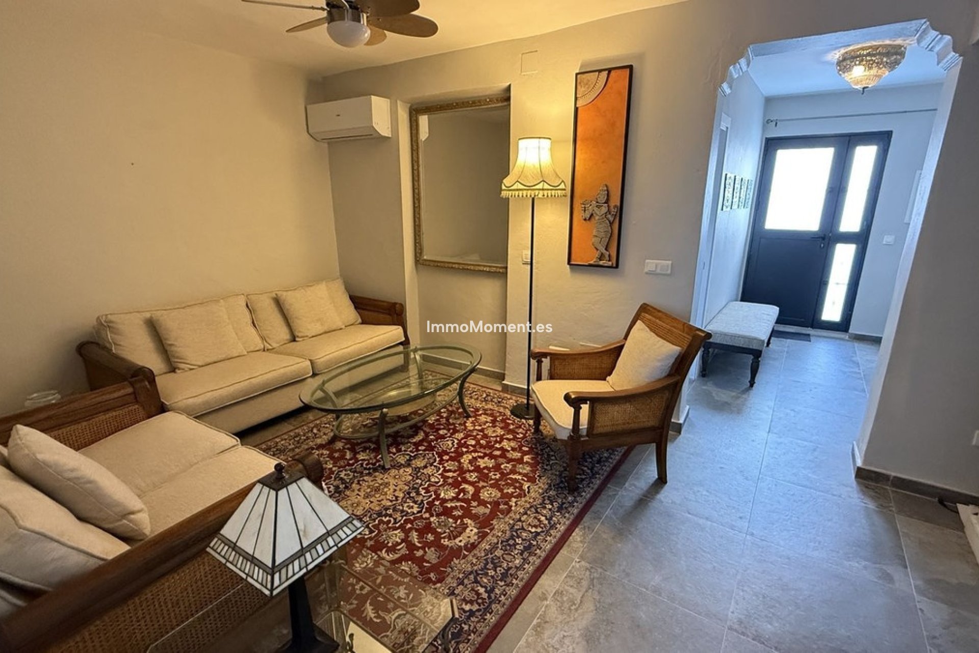 Revente - Maison mitoyenne - Intérieur                       - Alhaurín el Grande Centro