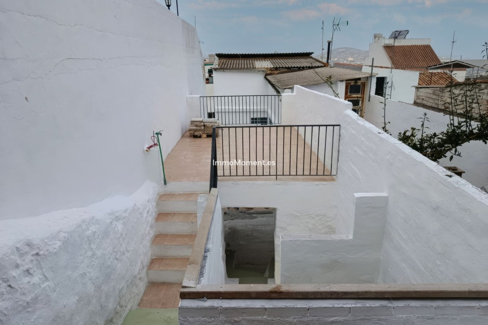 Revente - Maison mitoyenne - Intérieur                       - Alhaurín el Grande Centro