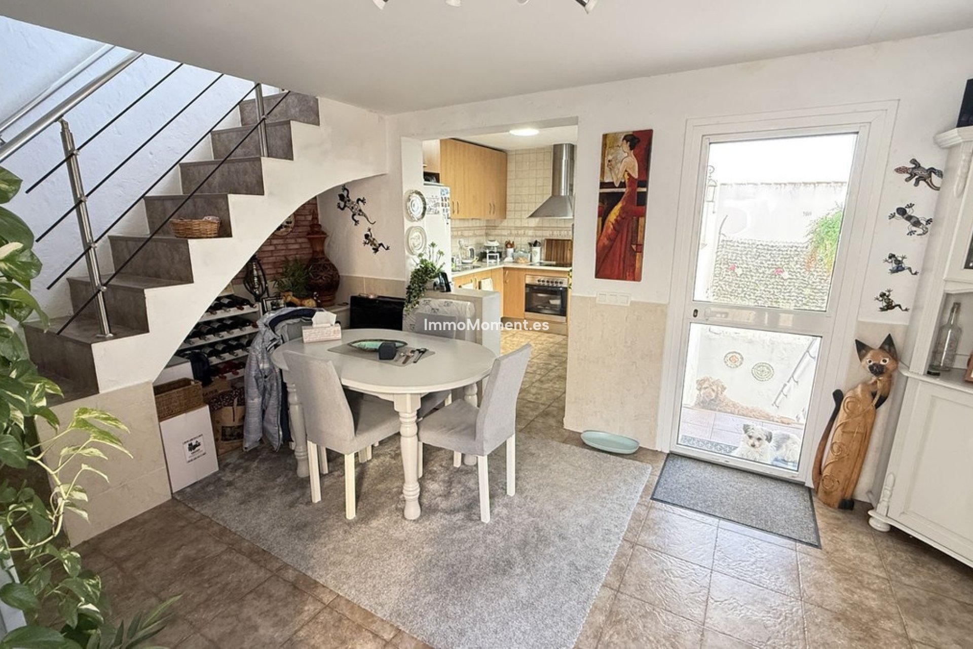 Revente - Maison mitoyenne - Intérieur                       - Alhaurín el Grande Centro