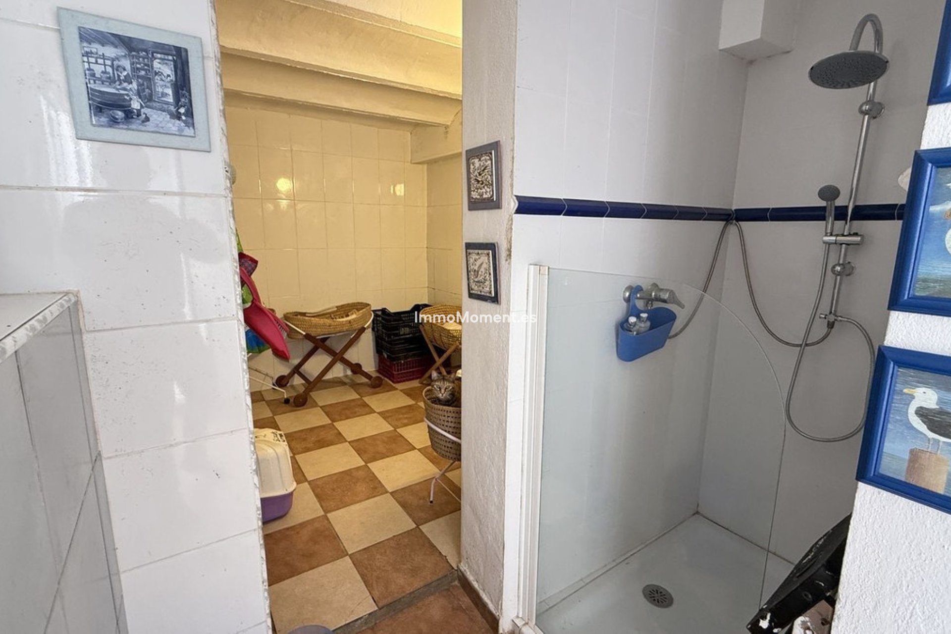 Revente - Maison mitoyenne - Intérieur                       - Alhaurín el Grande Centro