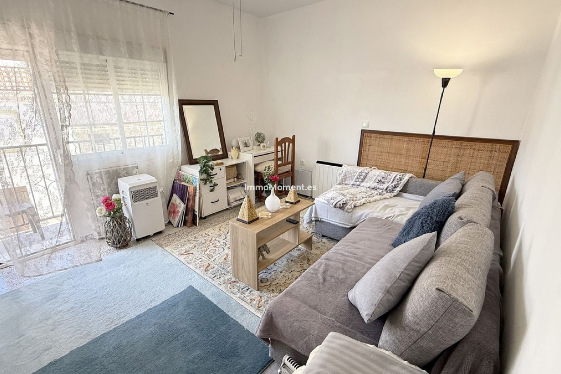 Revente - Maison mitoyenne - Intérieur                       - Alhaurín el Grande Centro