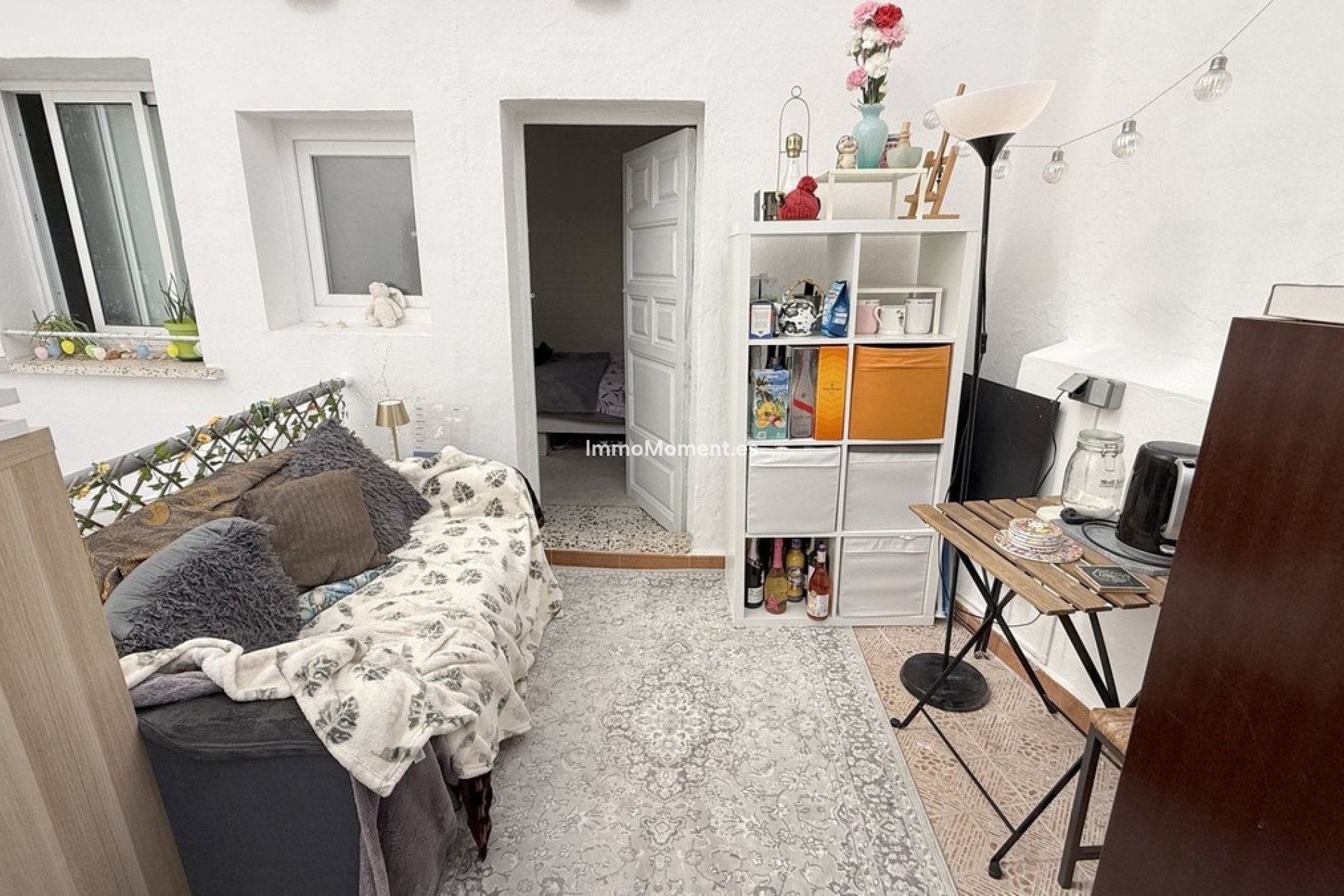 Revente - Maison mitoyenne - Intérieur                       - Alhaurín el Grande Centro