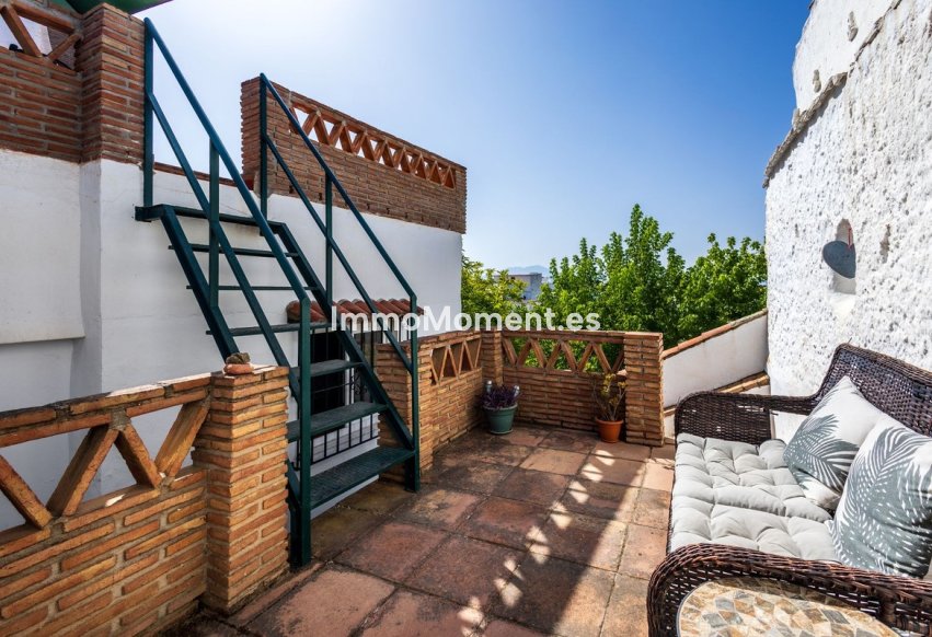 Revente - Maison mitoyenne - Intérieur                       - Alhaurín el Grande Centro