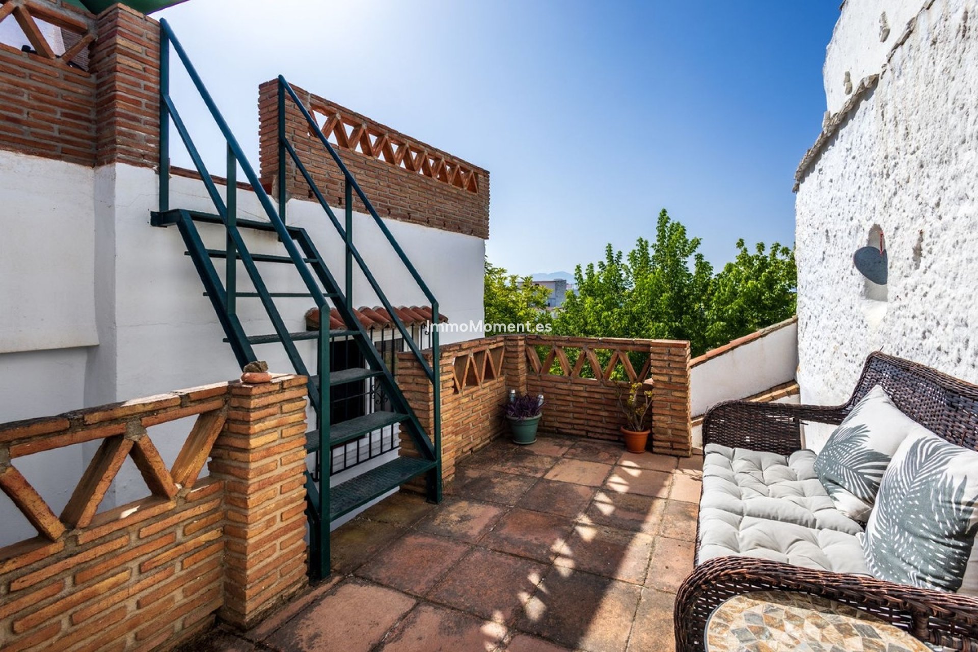 Revente - Maison mitoyenne - Intérieur                       - Alhaurín el Grande Centro