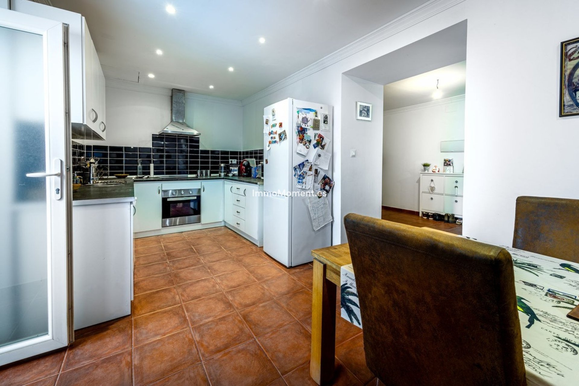 Revente - Maison mitoyenne - Intérieur                       - Alhaurín el Grande Centro