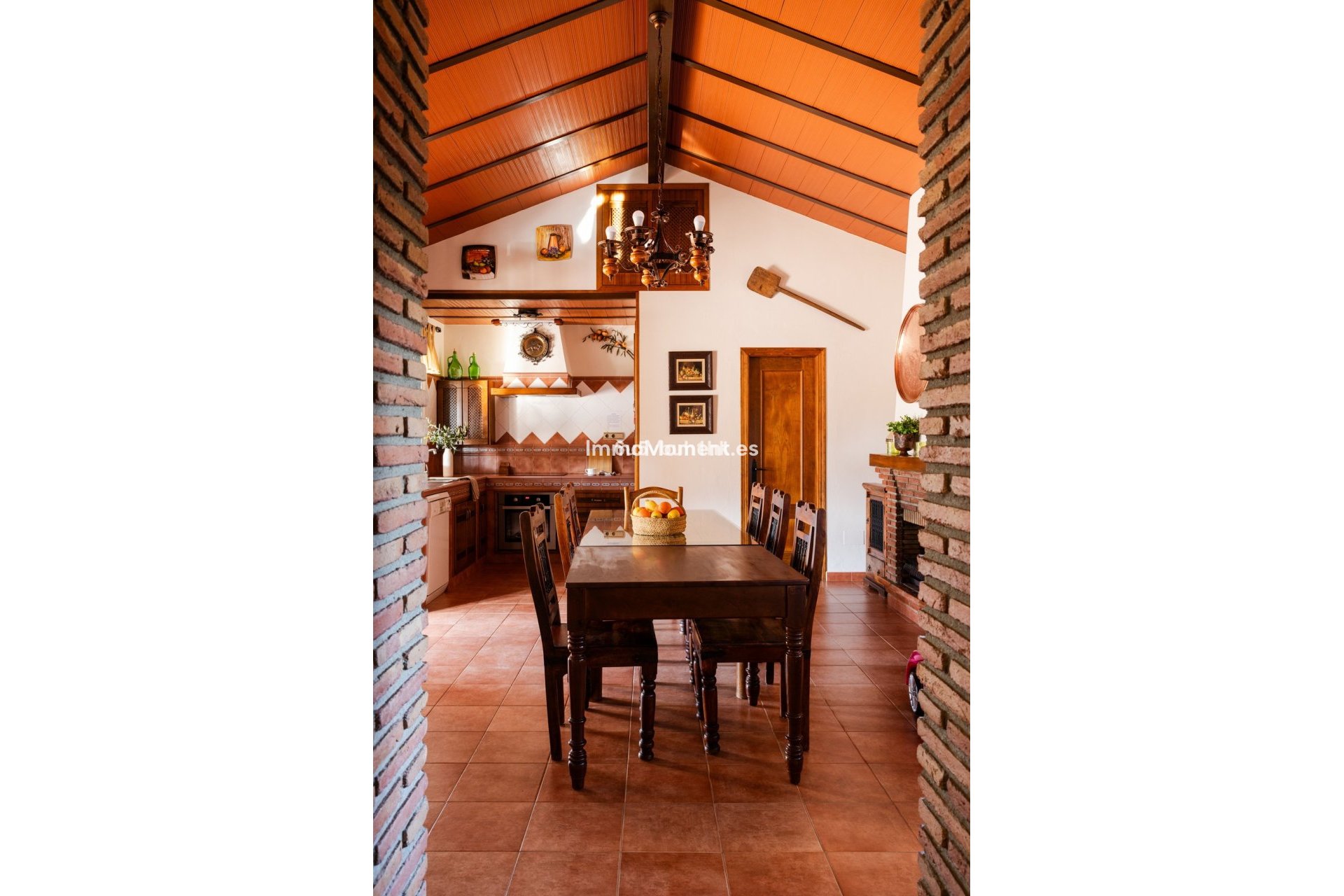 Revente - Maison mitoyenne - Intérieur                       - Alhaurín el Grande Centro