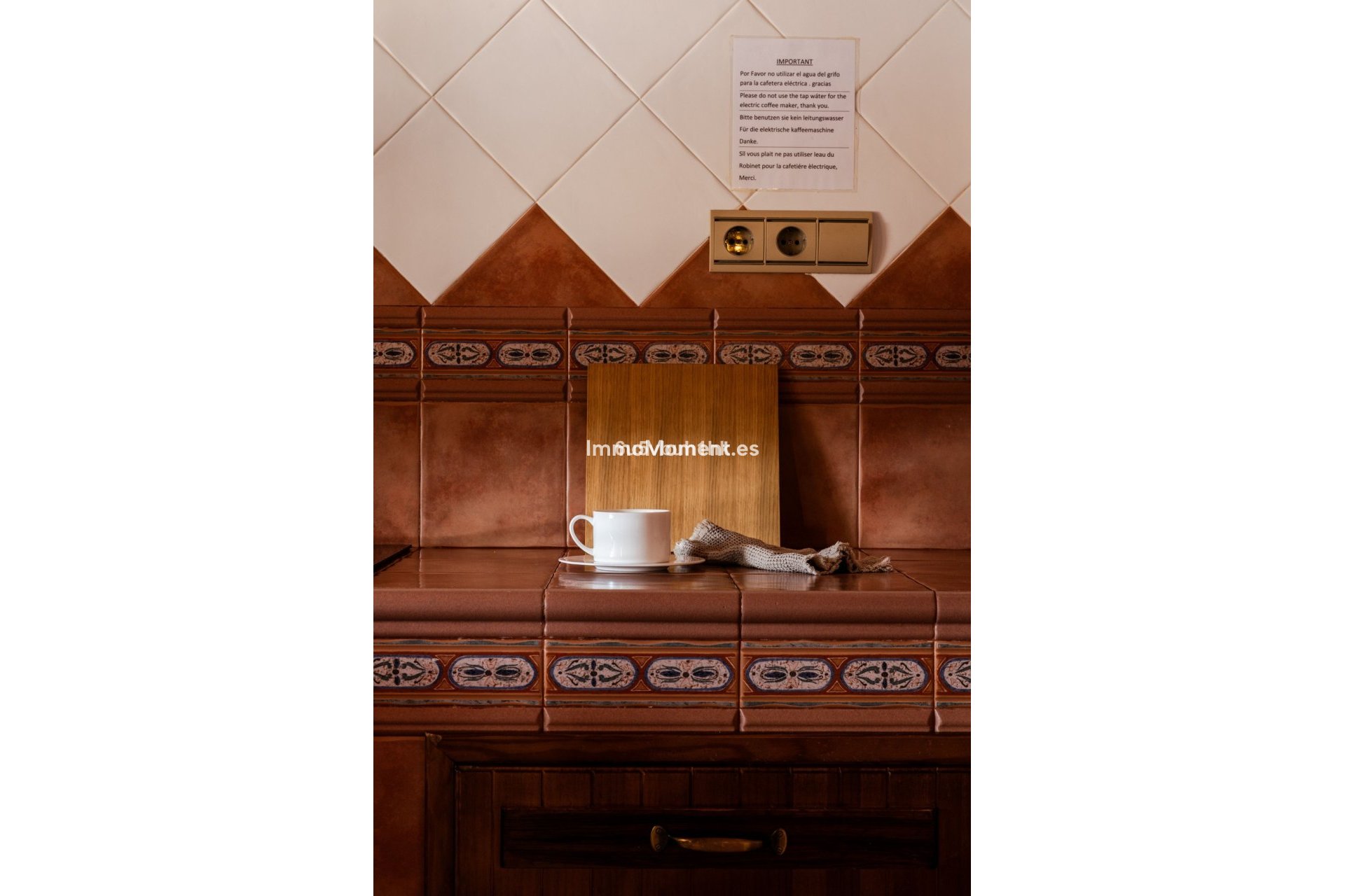 Revente - Maison mitoyenne - Intérieur                       - Alhaurín el Grande Centro