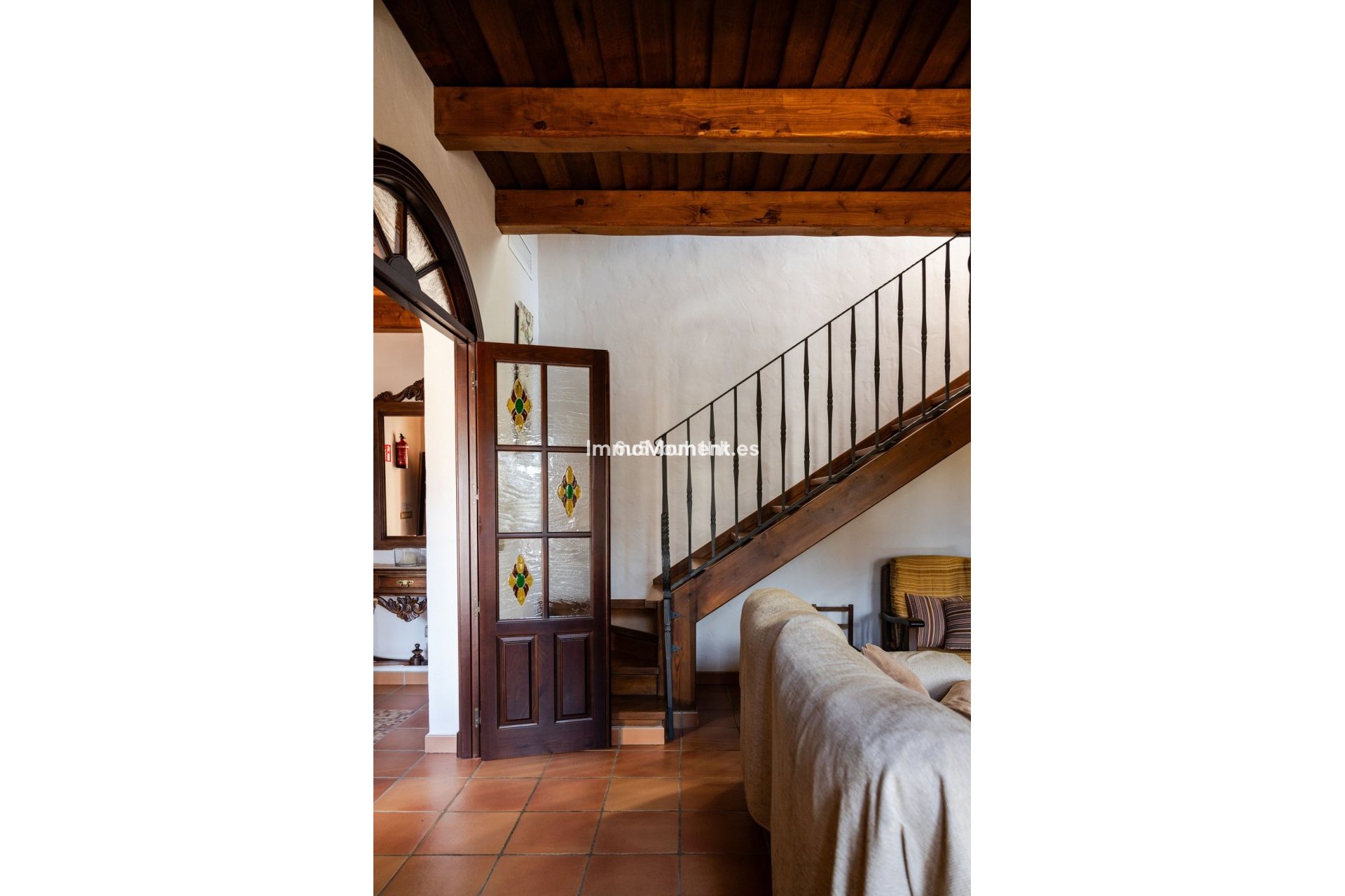 Revente - Maison mitoyenne - Intérieur                       - Alhaurín el Grande Centro