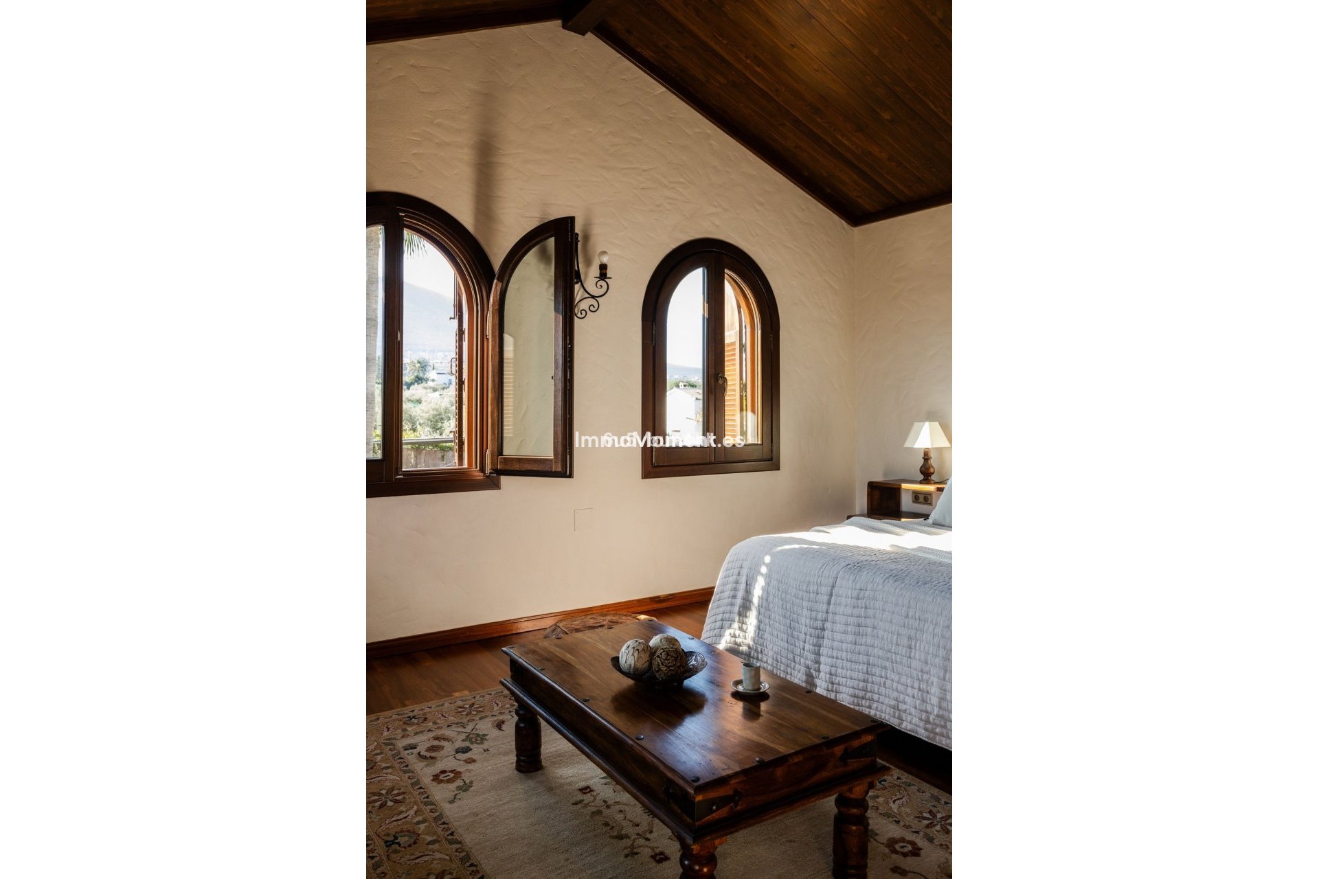 Revente - Maison mitoyenne - Intérieur                       - Alhaurín el Grande Centro