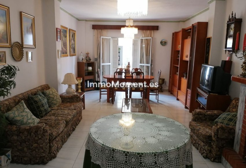 Revente - Maison mitoyenne - Intérieur                       - Alhaurín el Grande Centro