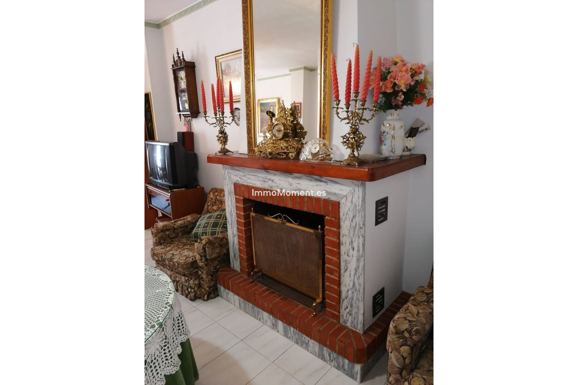 Revente - Maison mitoyenne - Intérieur                       - Alhaurín el Grande Centro