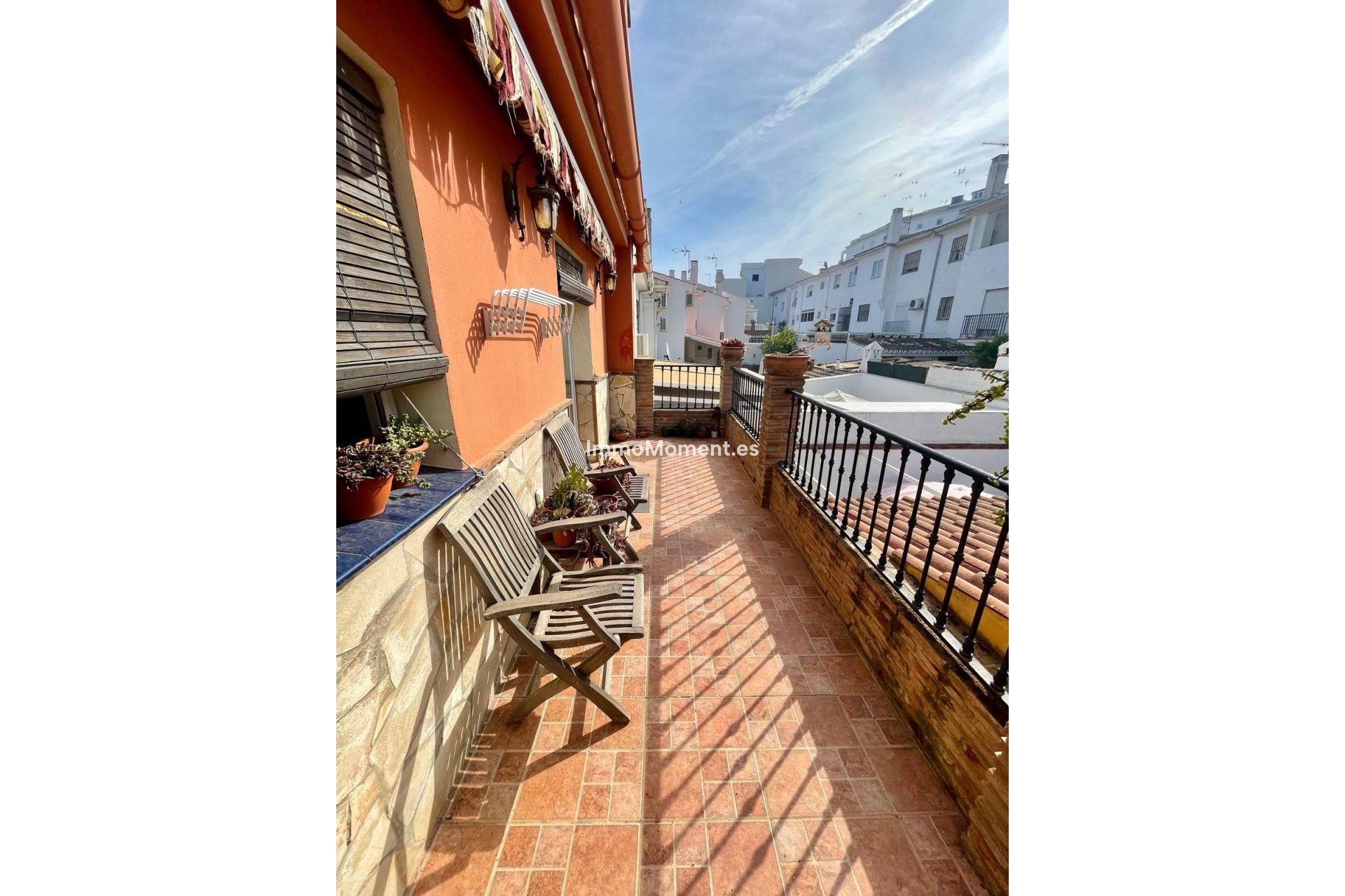 Revente - Maison mitoyenne - Intérieur                       - Alhaurín el Grande Centro