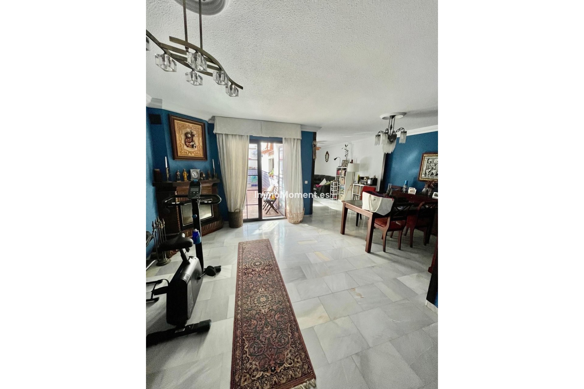 Revente - Maison mitoyenne - Intérieur                       - Alhaurín el Grande Centro